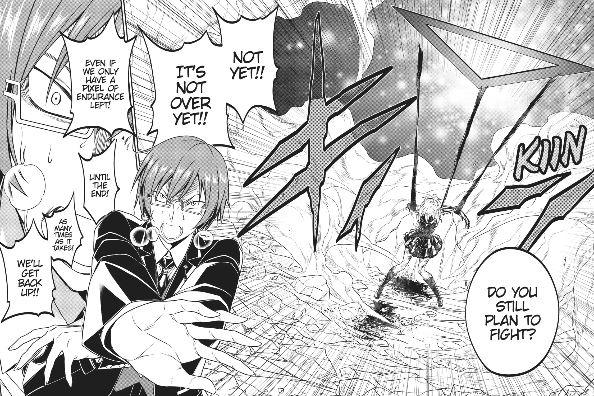 Not Lives Chapter 49 page 21 - 