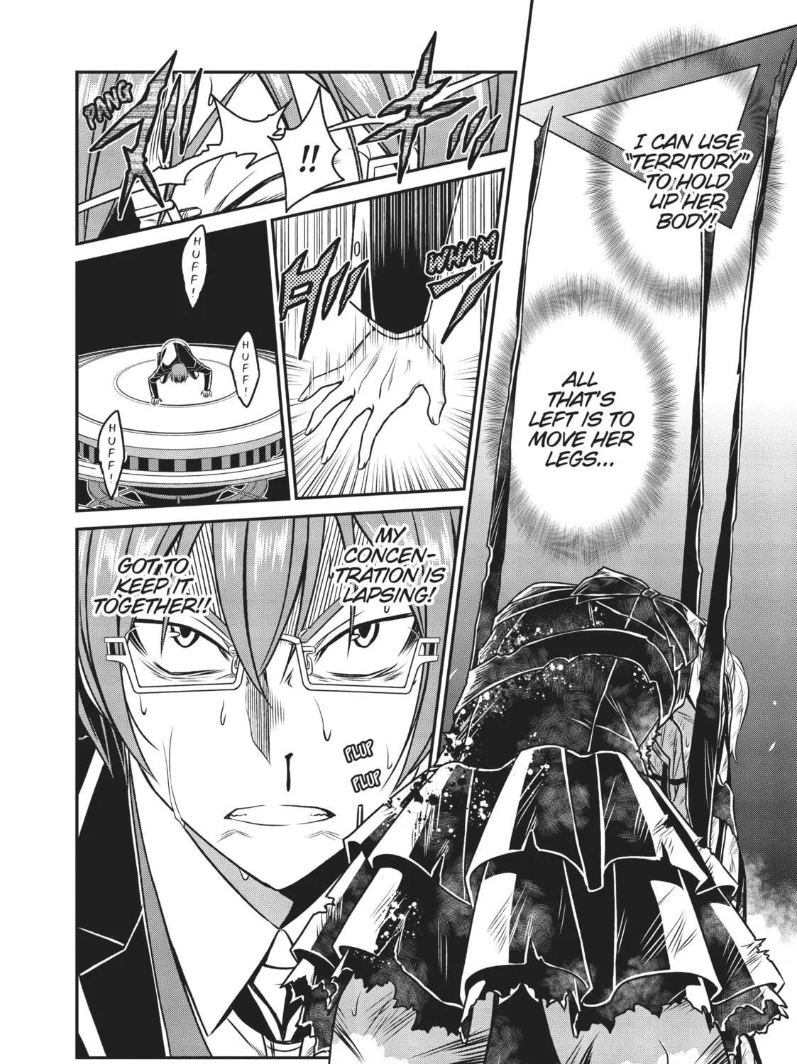 Not Lives Chapter 49 page 23 - 