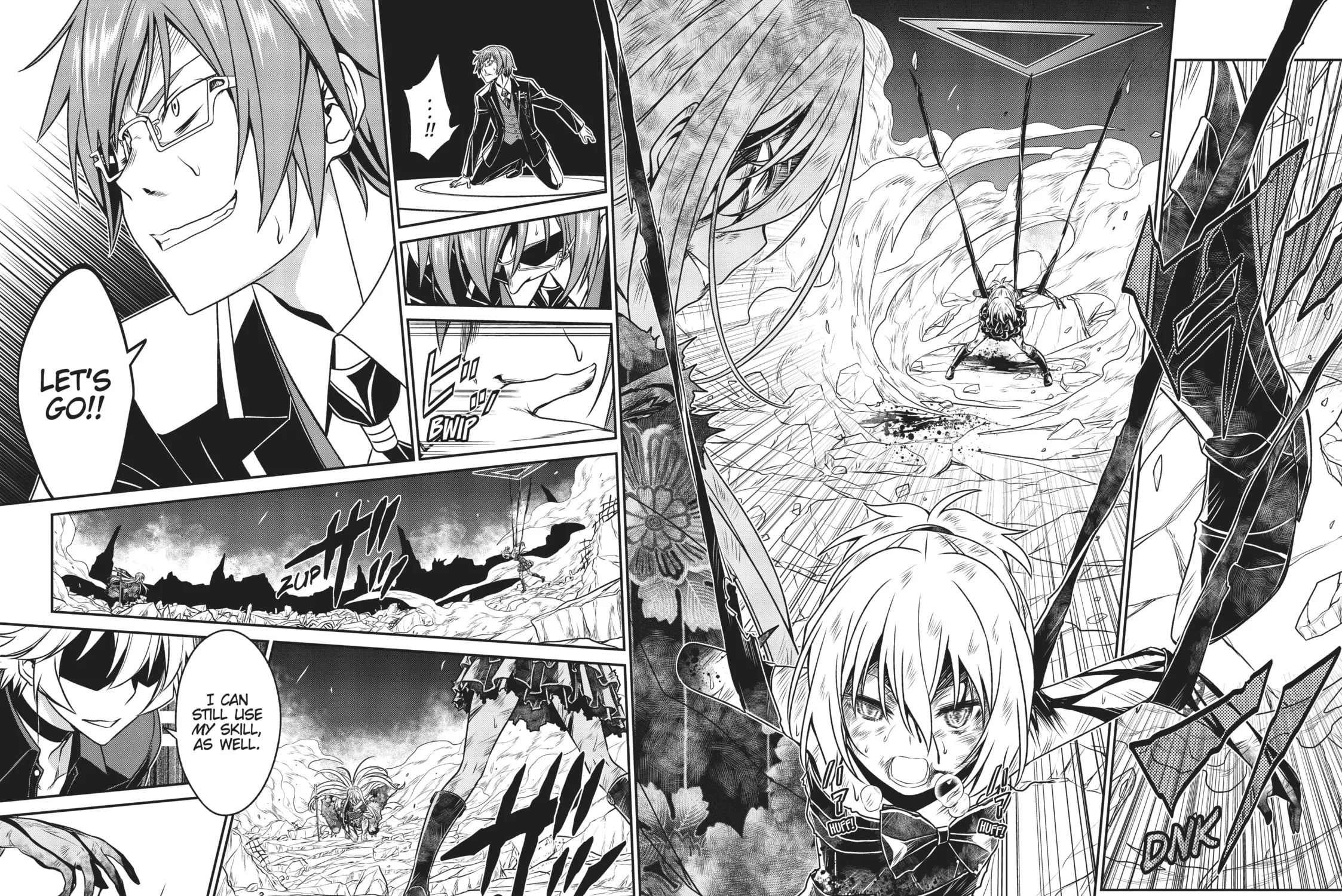 Not Lives Chapter 49 page 27 - 