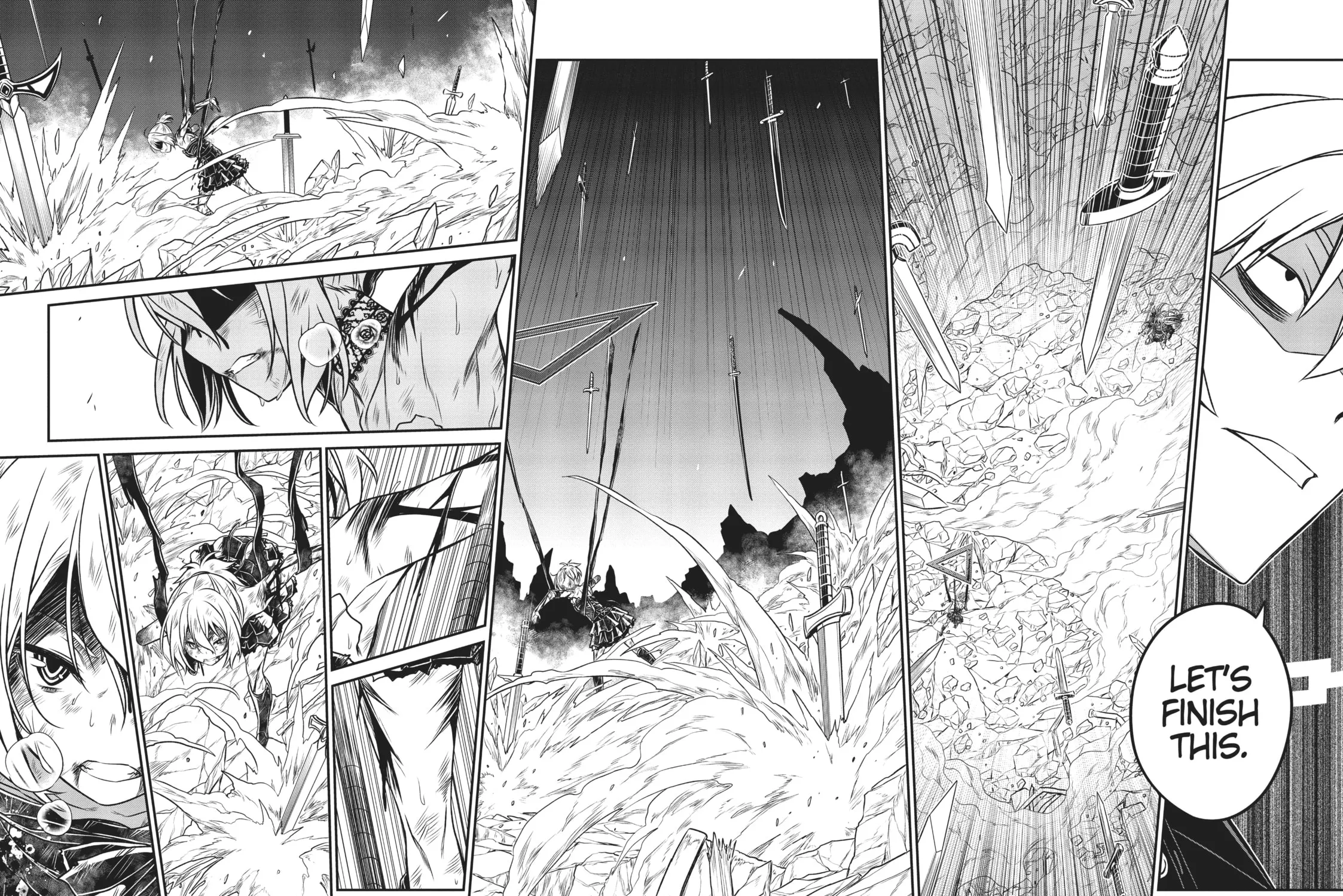 Not Lives Chapter 49 page 29 - 