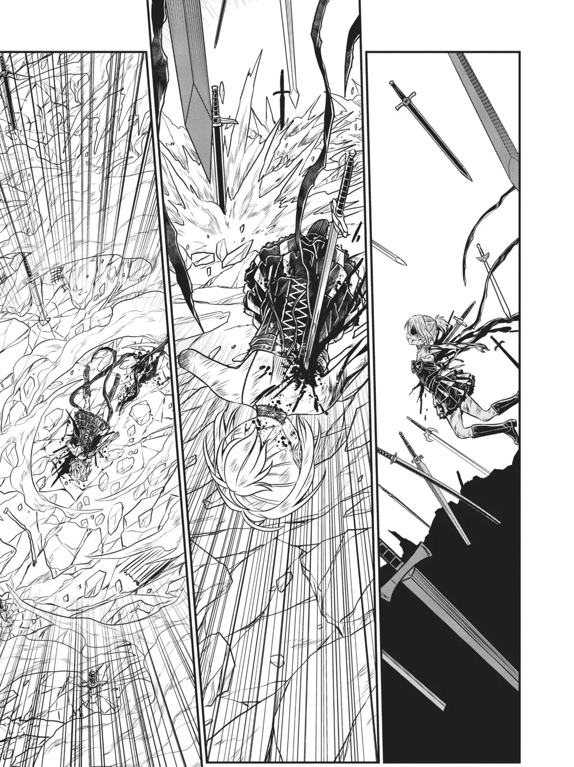 Not Lives Chapter 49 page 33 - 
