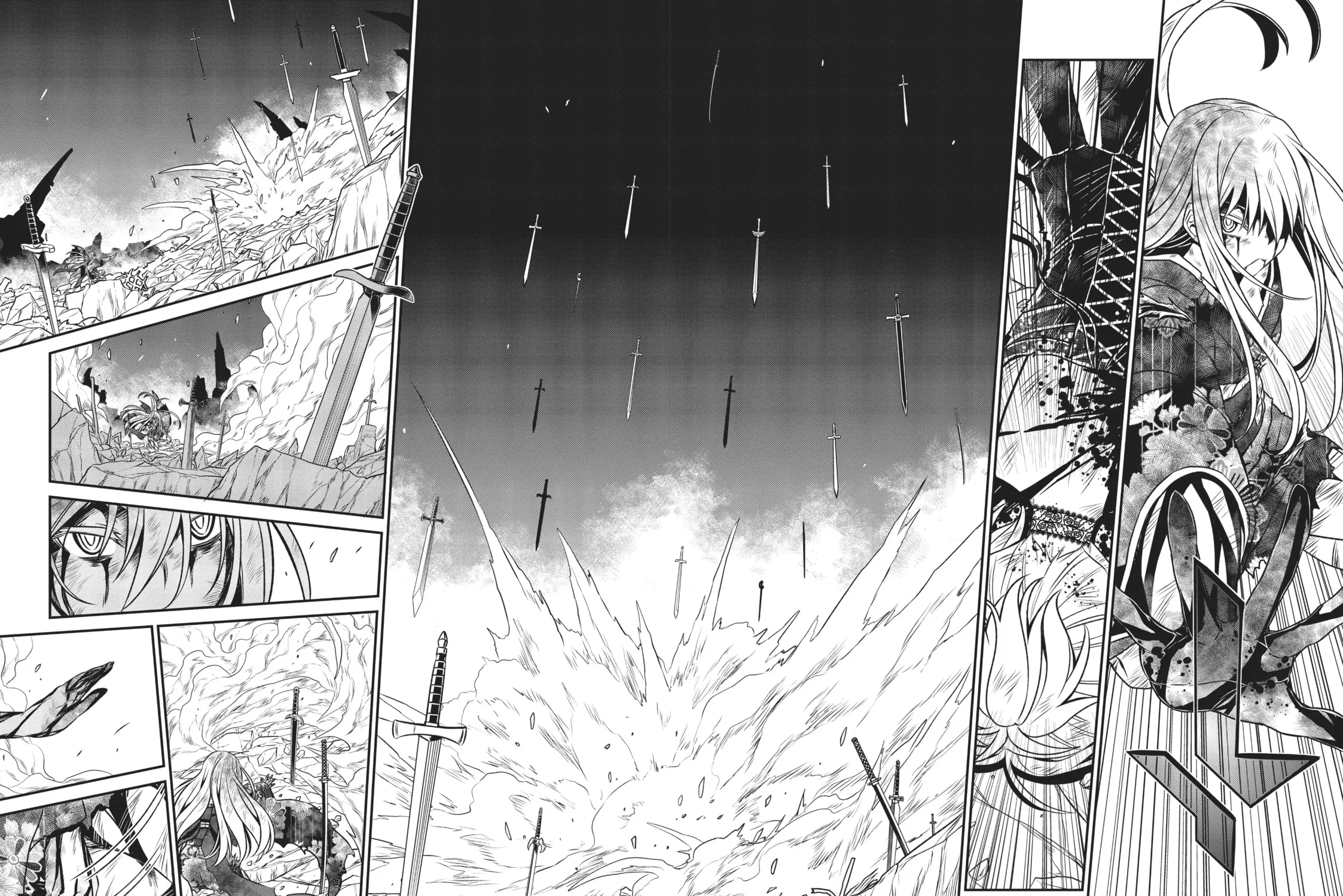 Not Lives Chapter 49 page 35 - 