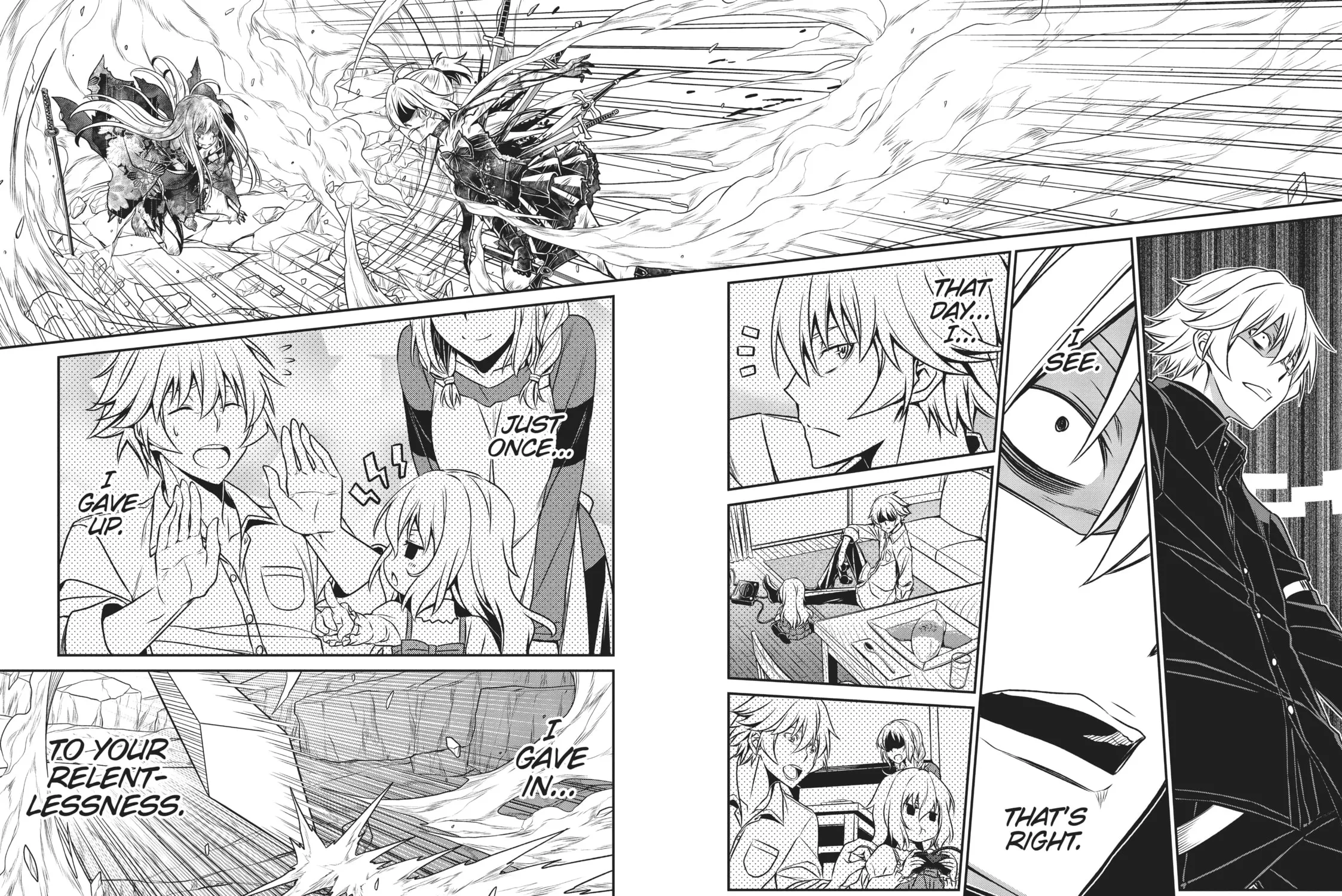 Not Lives Chapter 49 page 39 - 