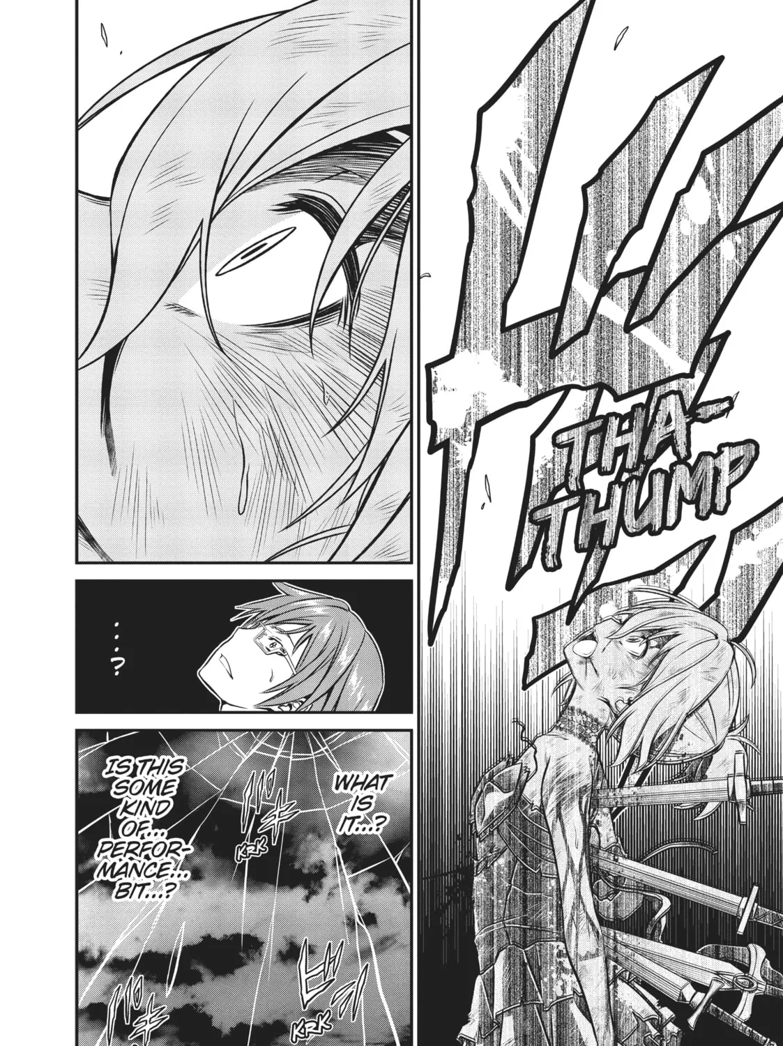Not Lives Chapter 50 page 15 - 