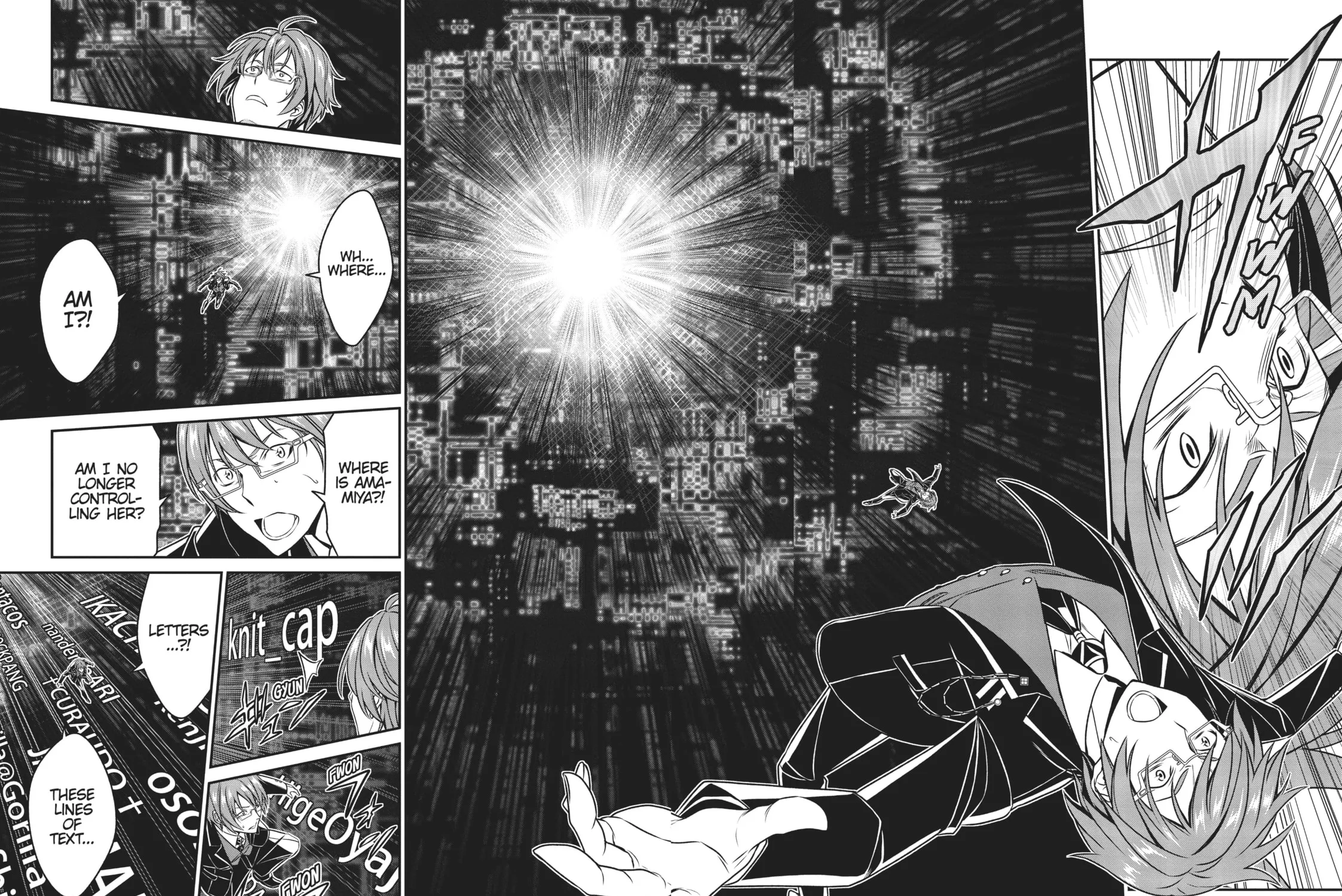 Not Lives Chapter 50 page 21 - 