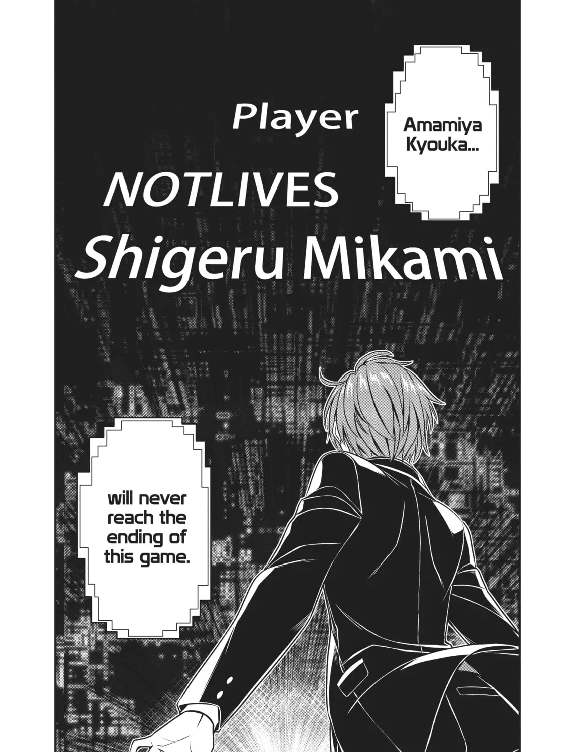Not Lives Chapter 50 page 25 - 