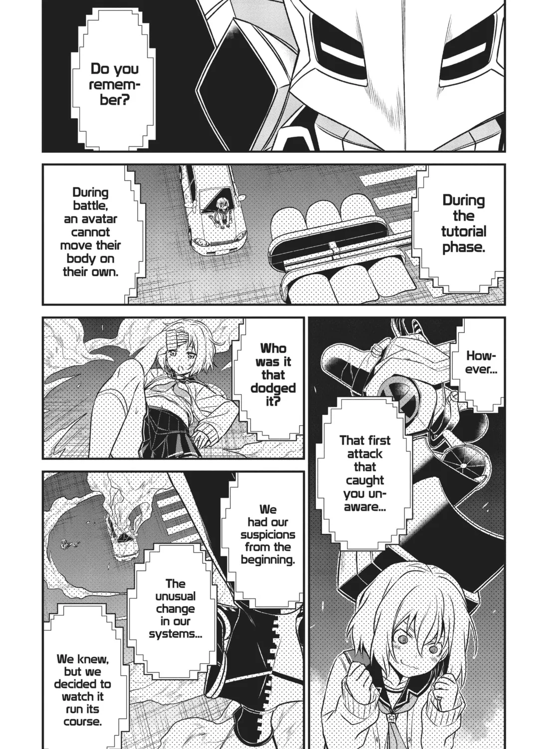 Not Lives Chapter 50 page 31 - 