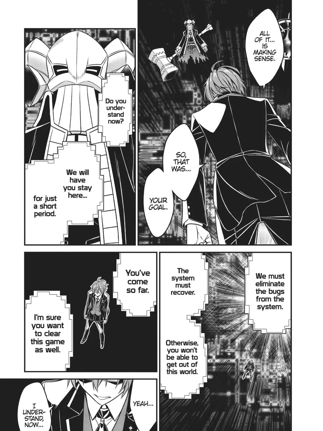 Not Lives Chapter 50 page 39 - 