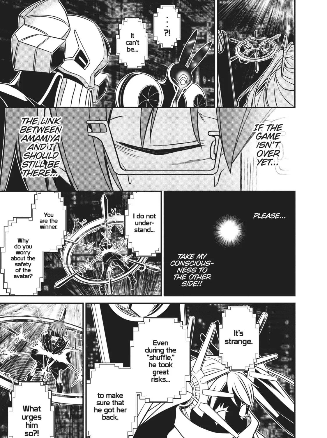 Not Lives Chapter 50 page 47 - 