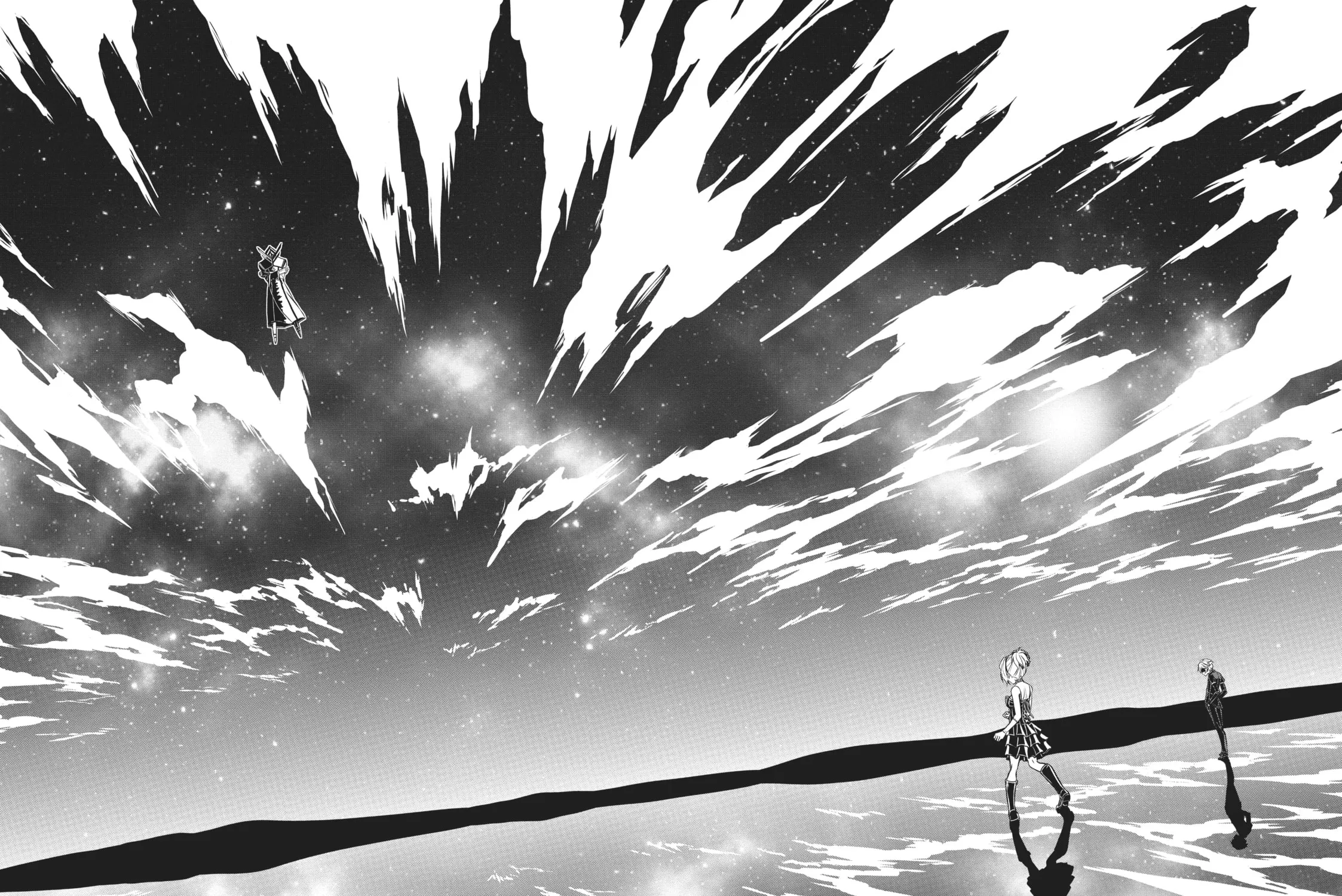 Not Lives Chapter 50 page 51 - 