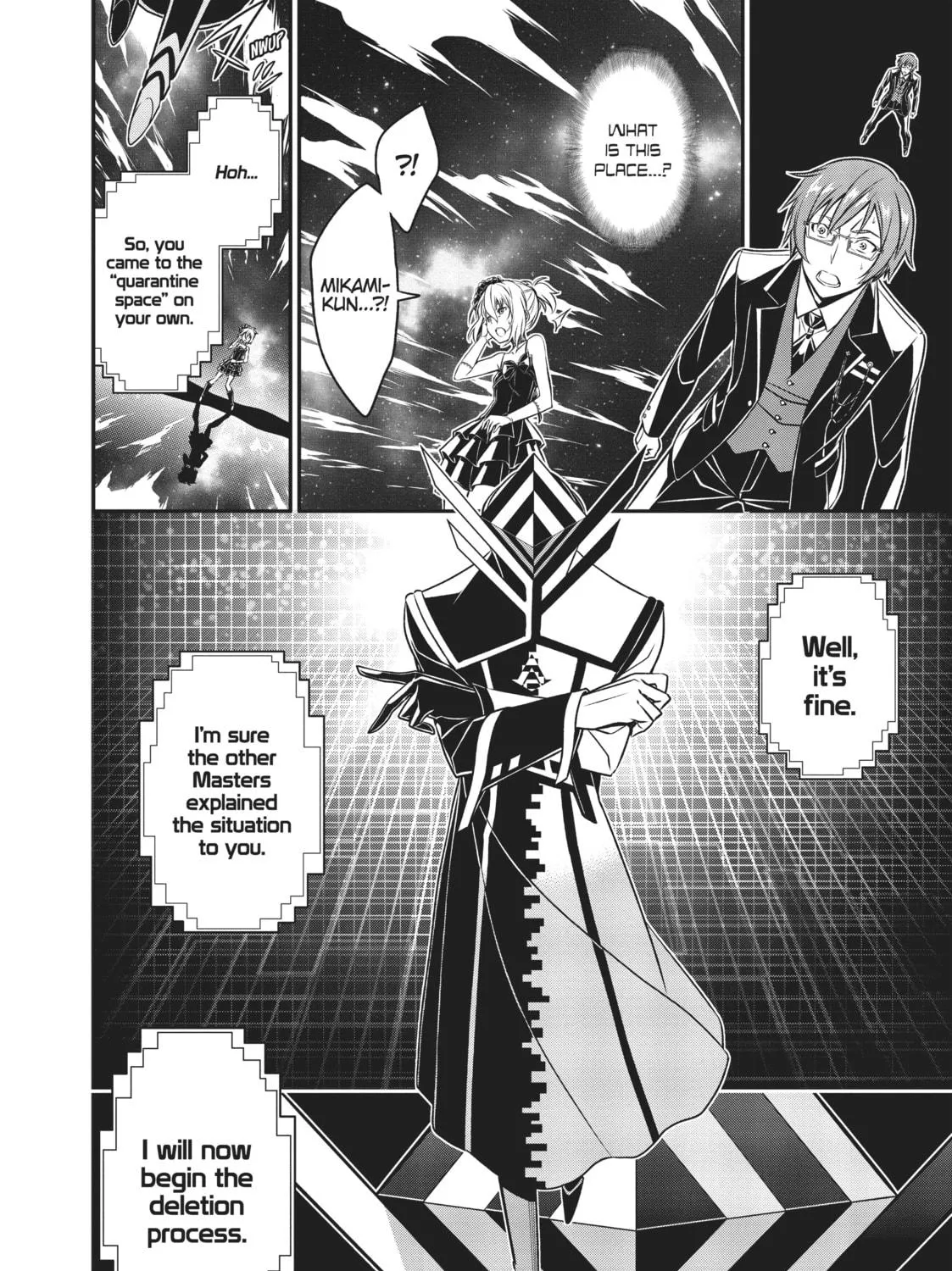 Not Lives Chapter 50 page 53 - 