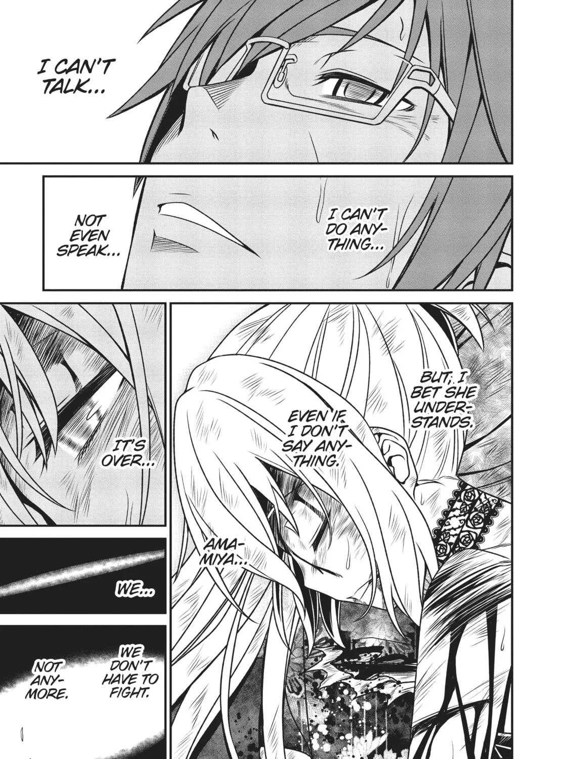 Not Lives Chapter 50 page 9 - 