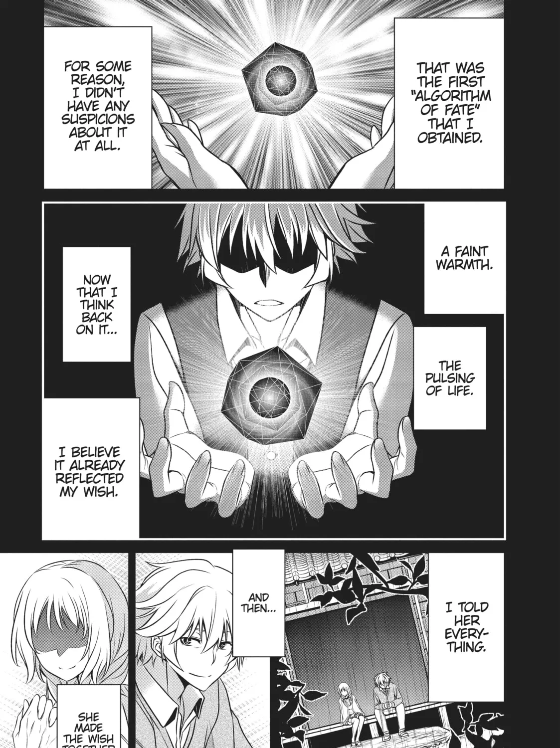 Not Lives Chapter 51 page 13 - 