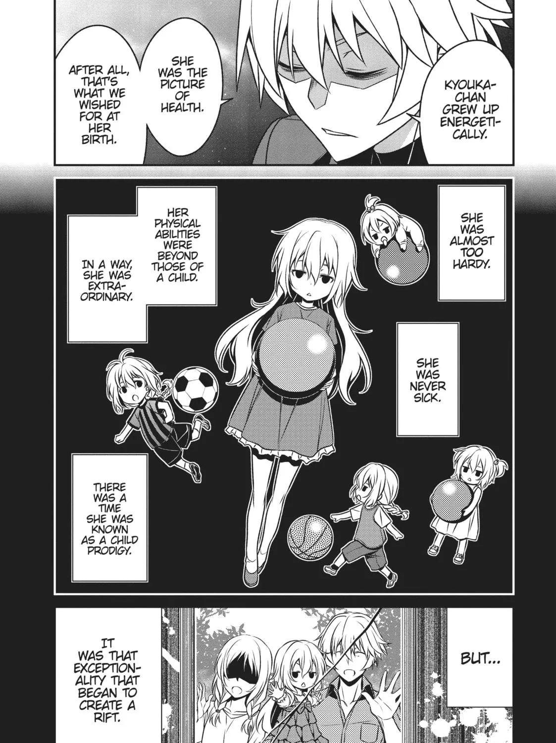 Not Lives Chapter 51 page 19 - 
