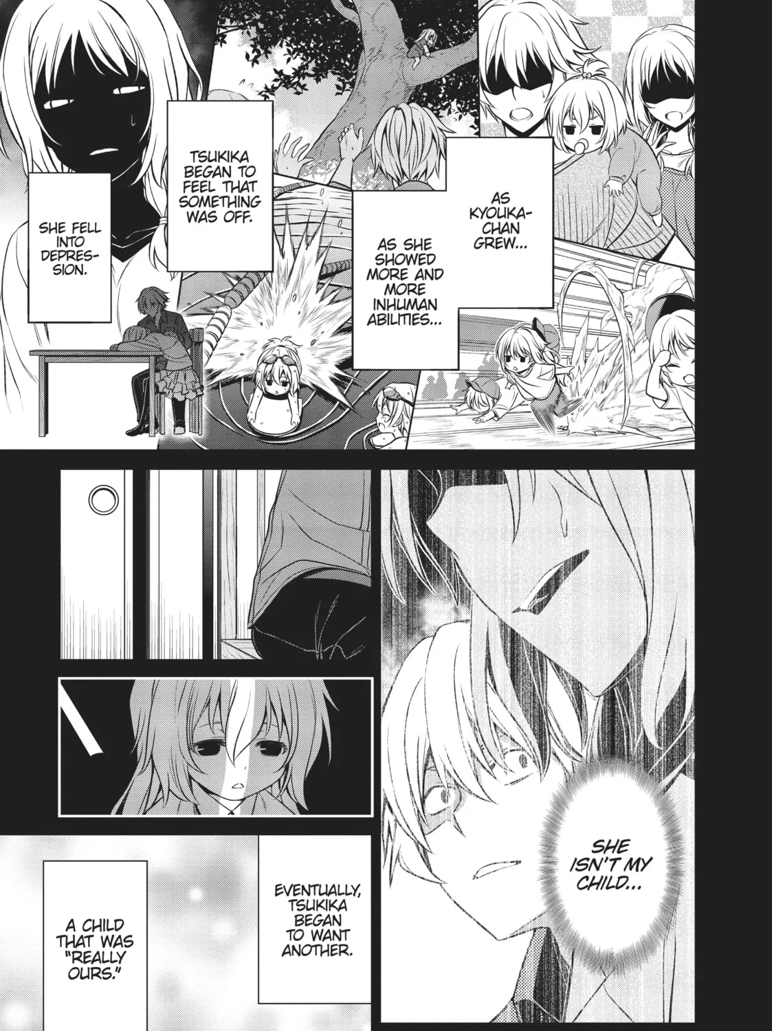 Not Lives Chapter 51 page 21 - 
