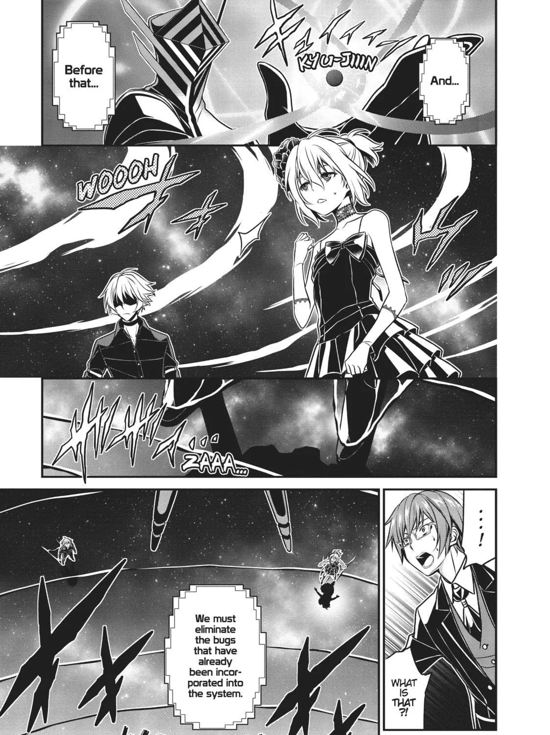 Not Lives Chapter 51 page 29 - 