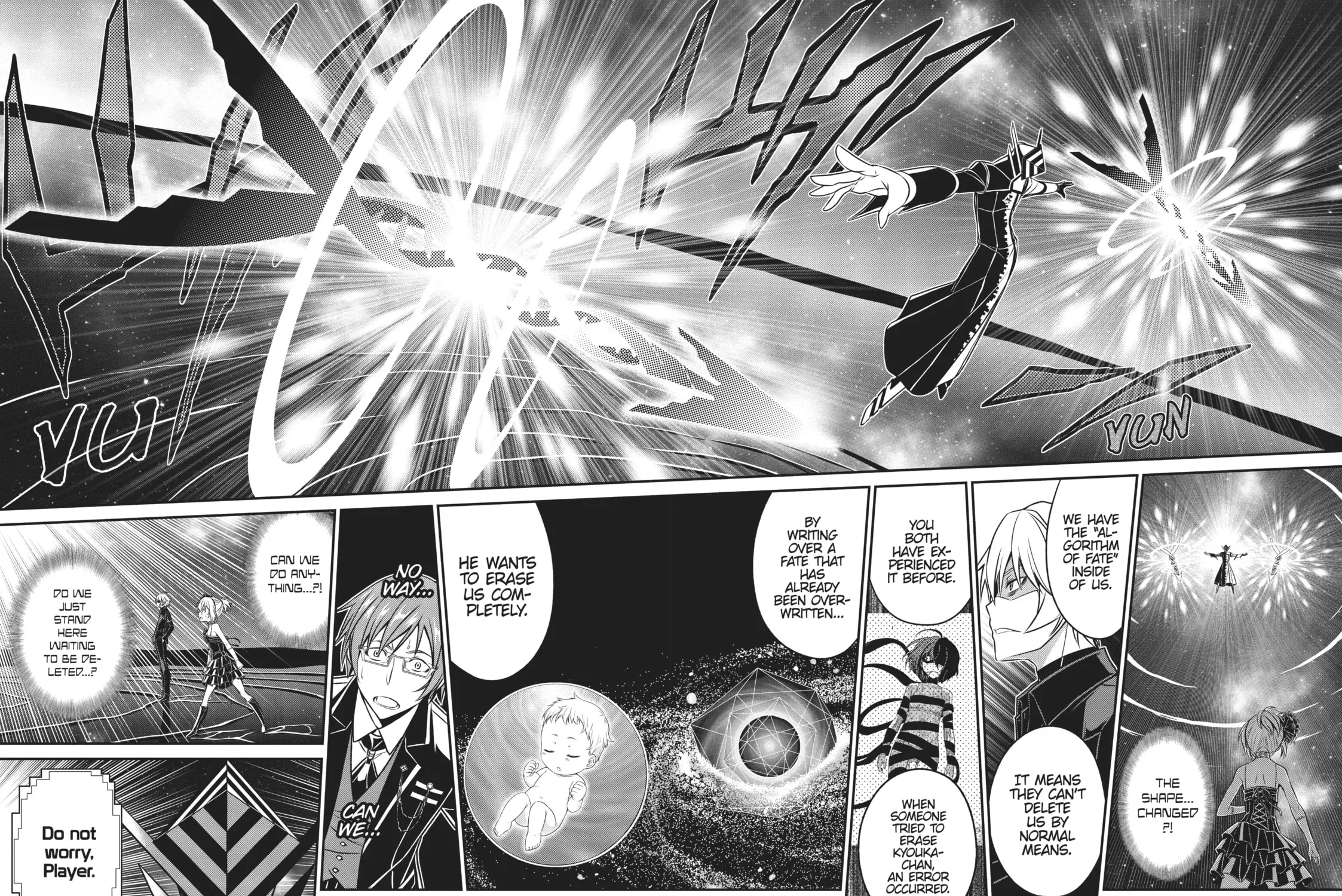 Not Lives Chapter 51 page 33 - 