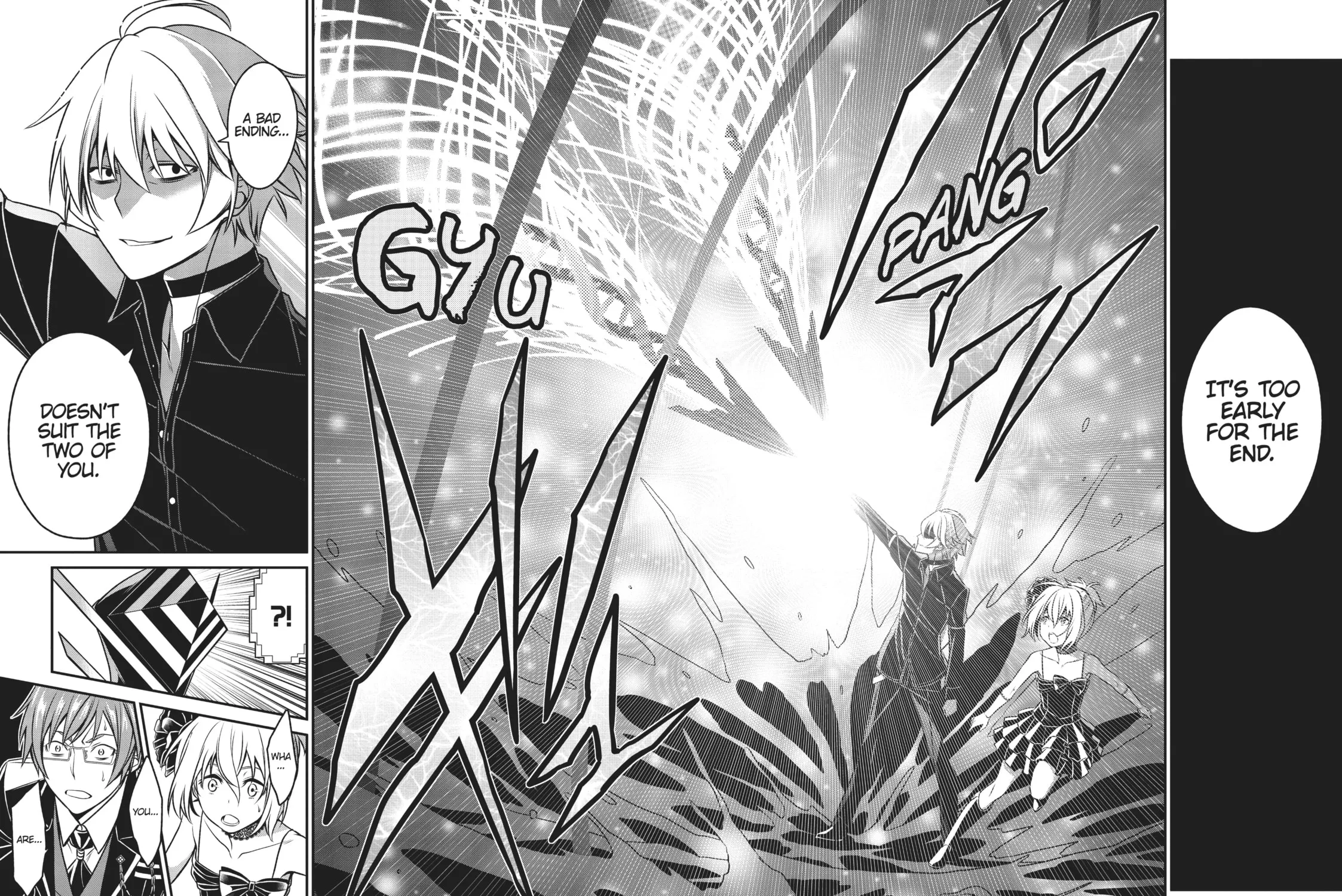 Not Lives Chapter 51 page 37 - 