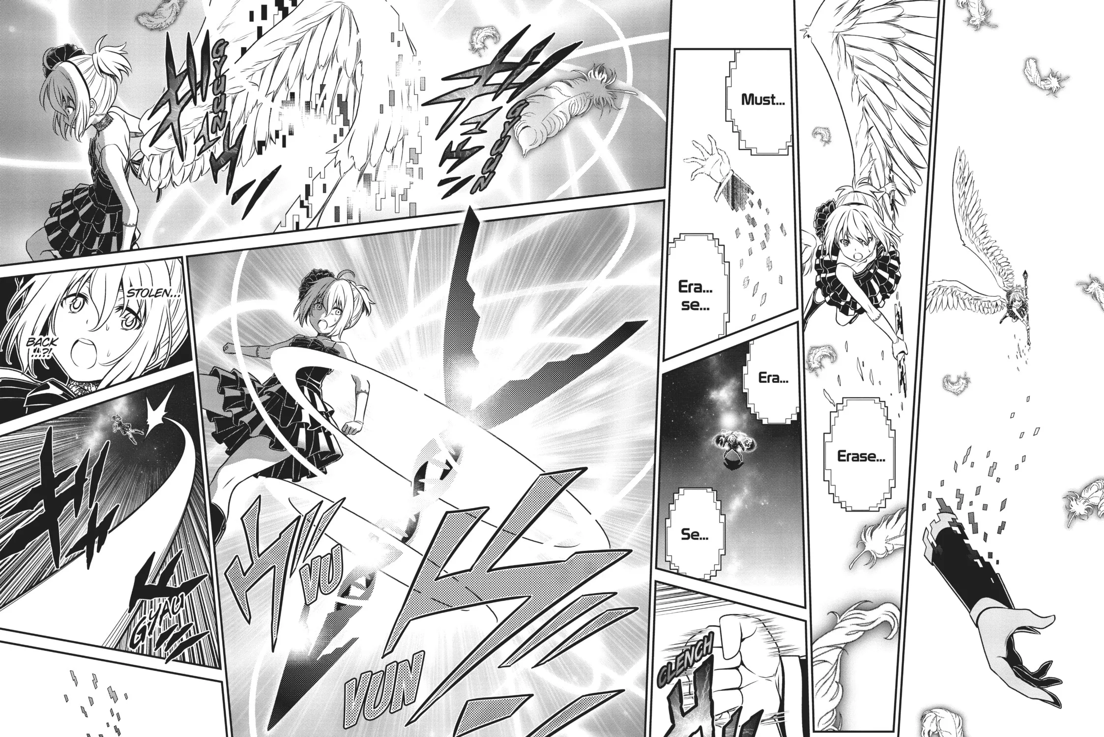 Not Lives Chapter 52 page 17 - 