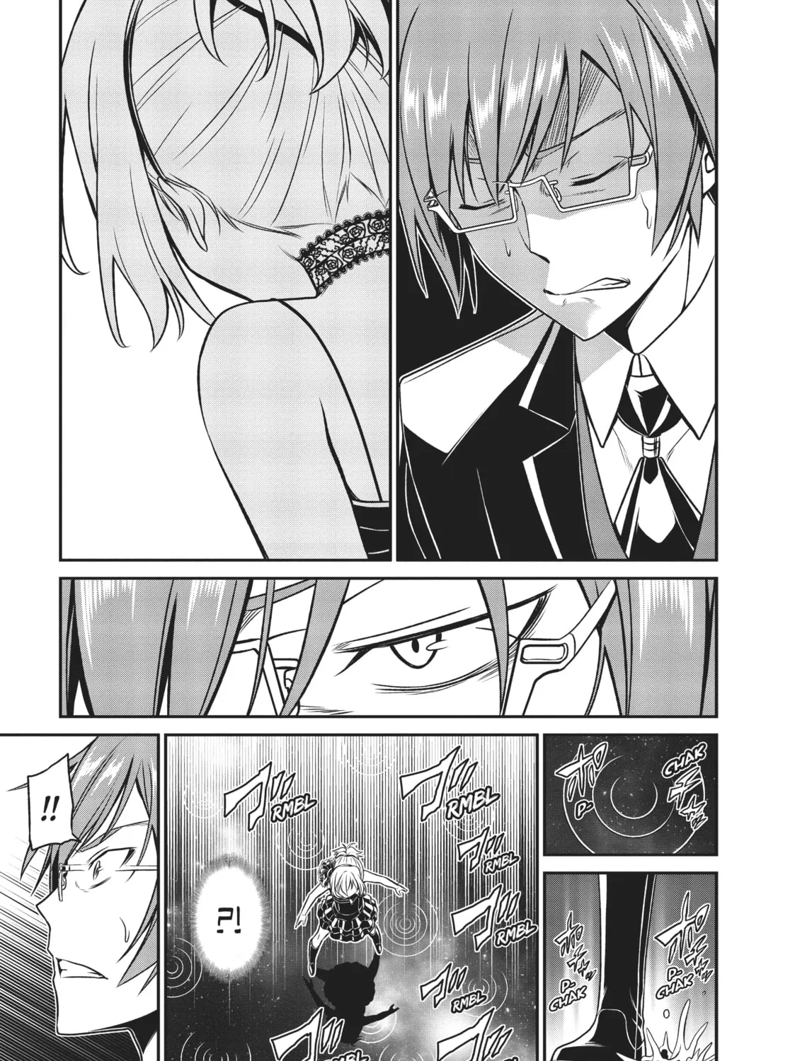 Not Lives Chapter 52 page 25 - 