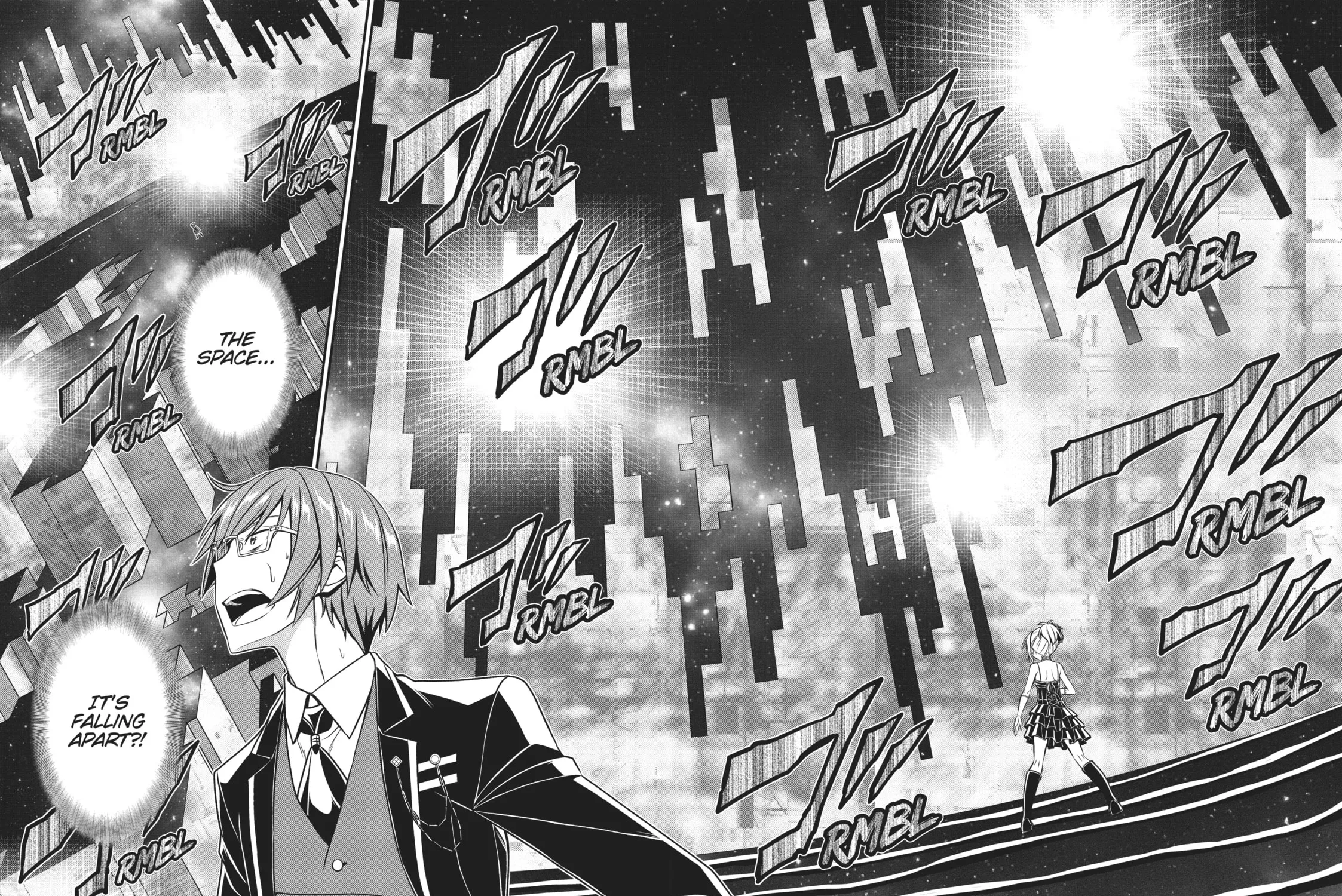 Not Lives Chapter 52 page 27 - 