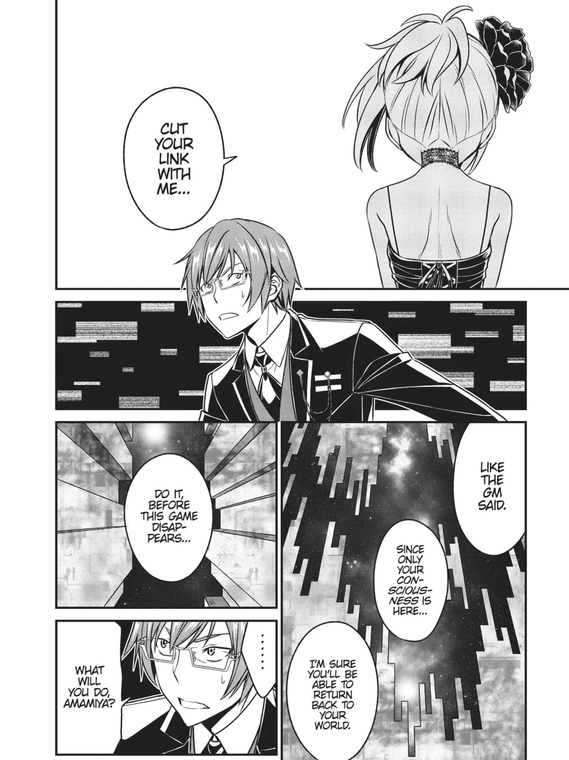 Not Lives Chapter 52 page 31 - 