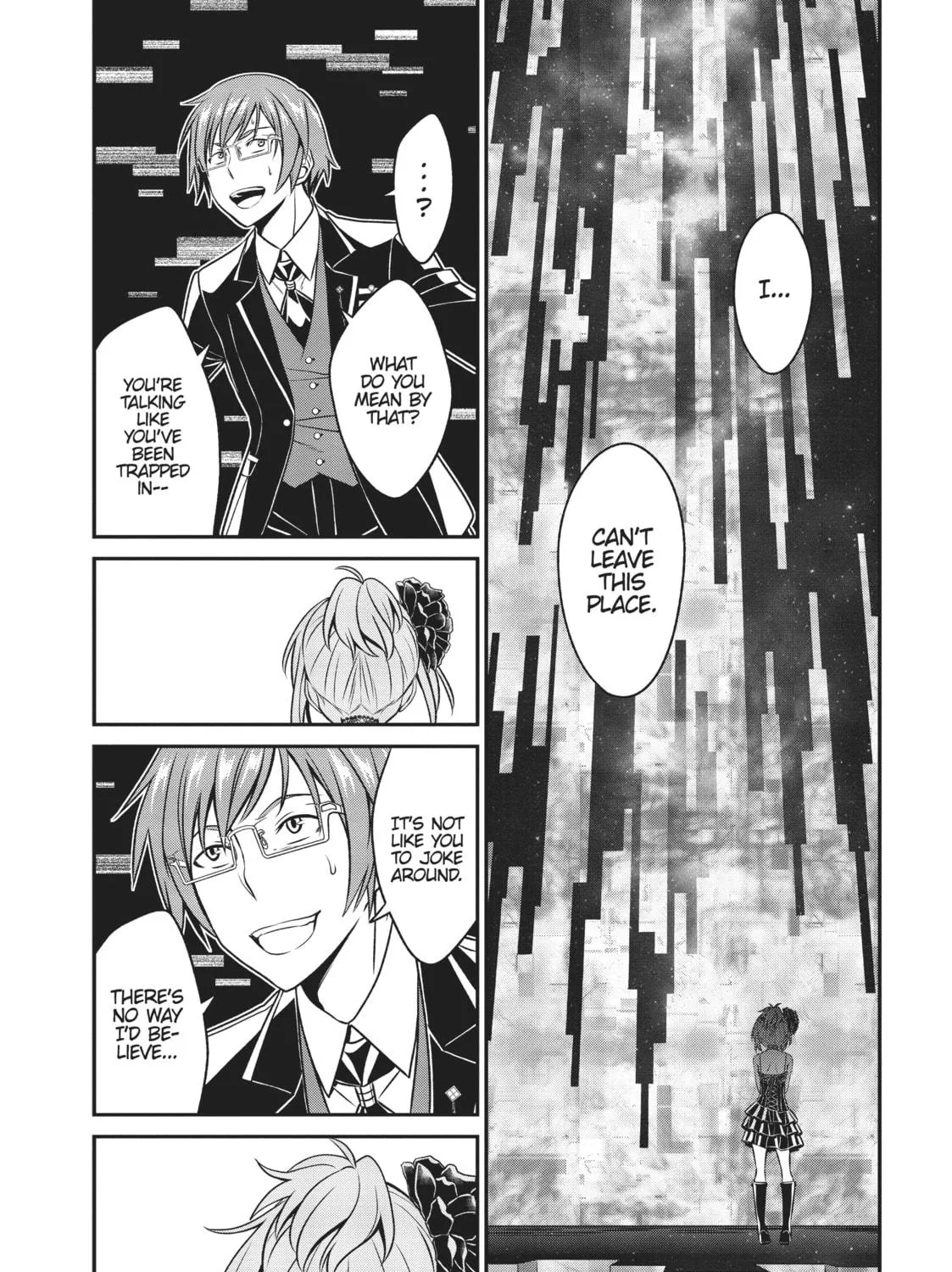 Not Lives Chapter 52 page 35 - 