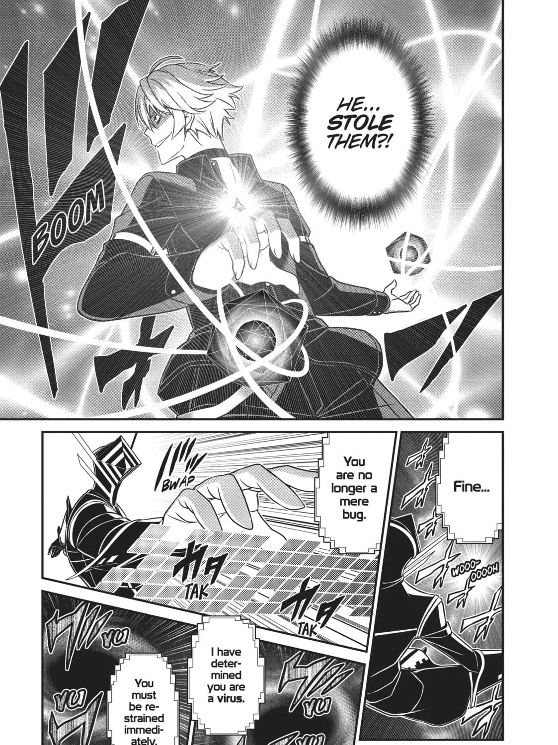 Not Lives Chapter 52 page 5 - 