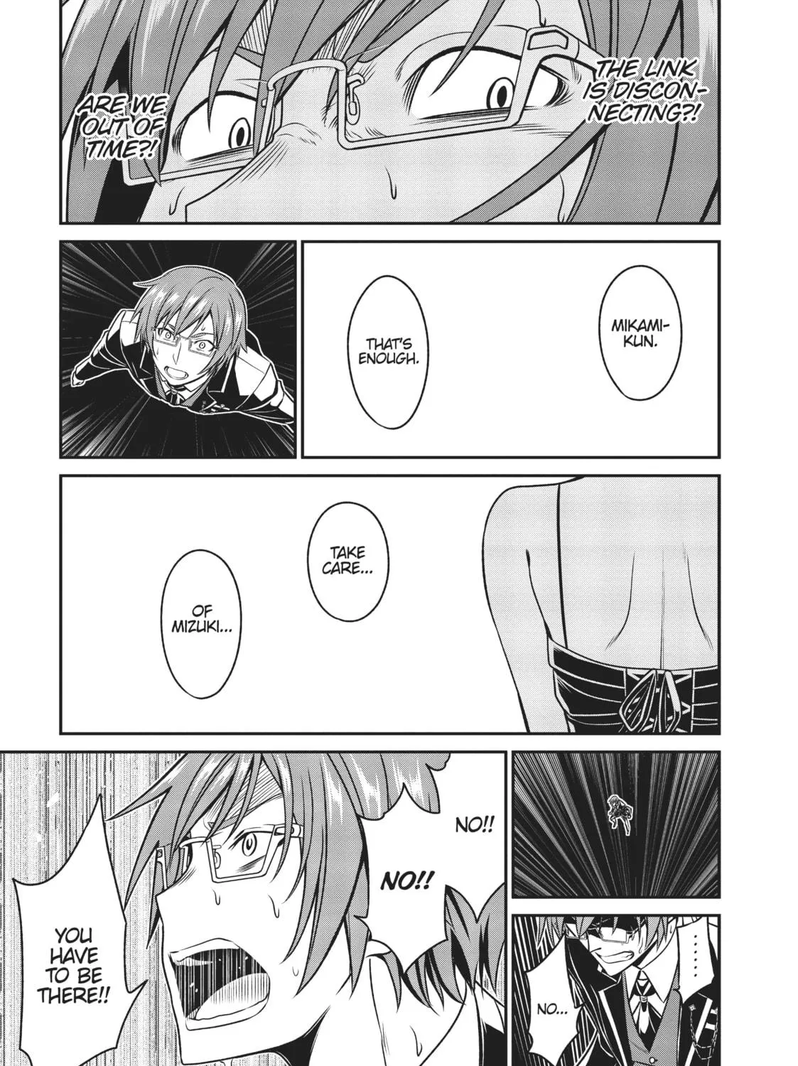 Not Lives Chapter 52 page 49 - 