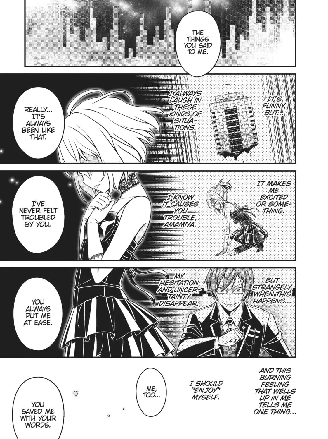 Not Lives Chapter 52 page 53 - 