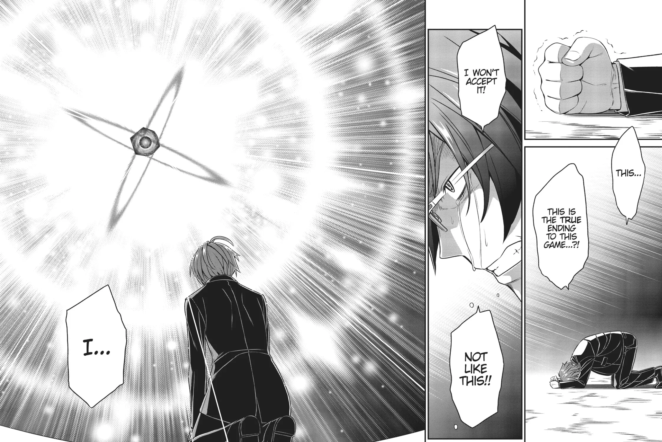 Not Lives Chapter 52 page 61 - 