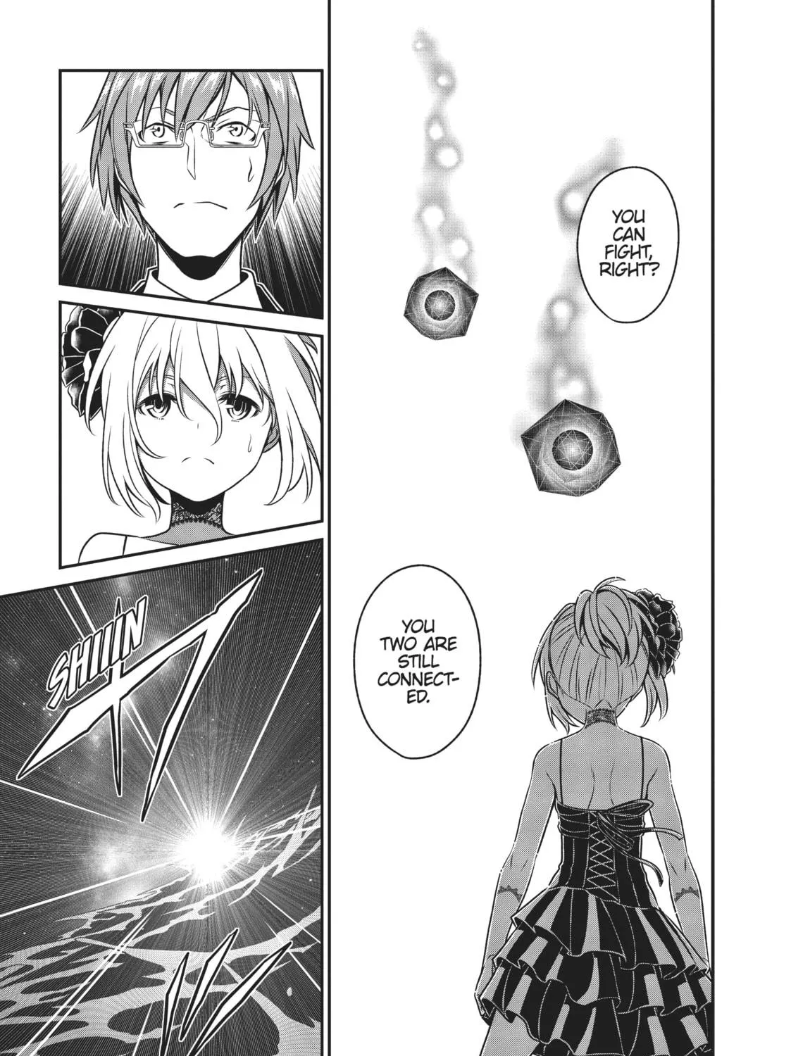 Not Lives Chapter 52 page 9 - 