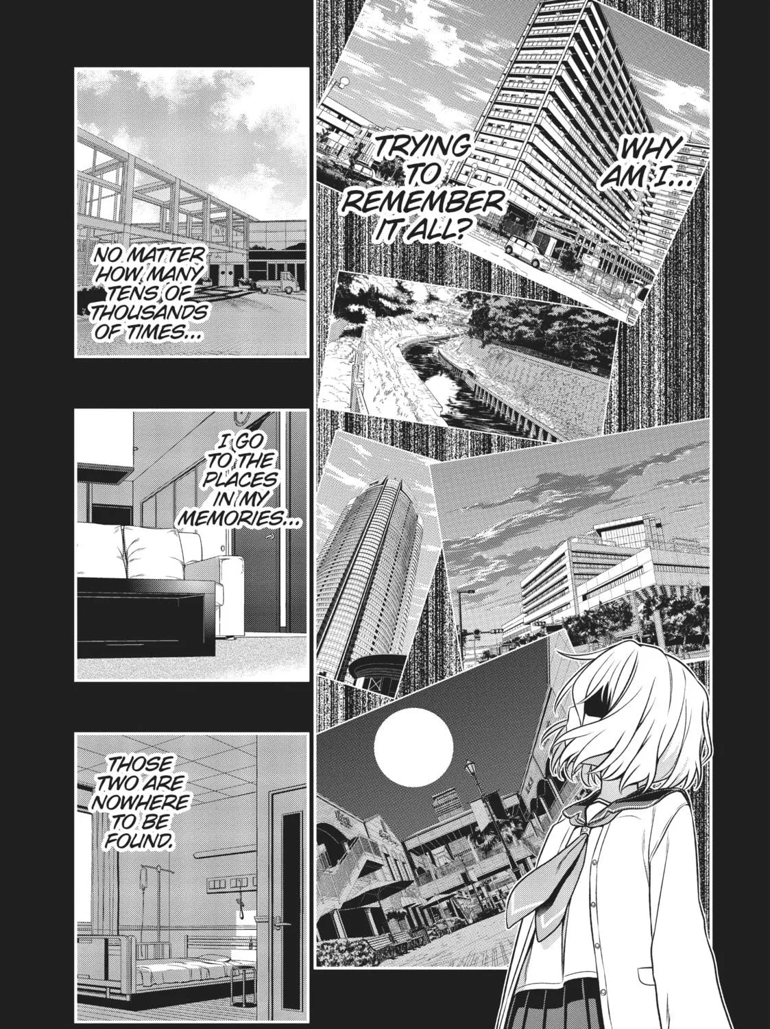 Not Lives Chapter 53 page 11 - 
