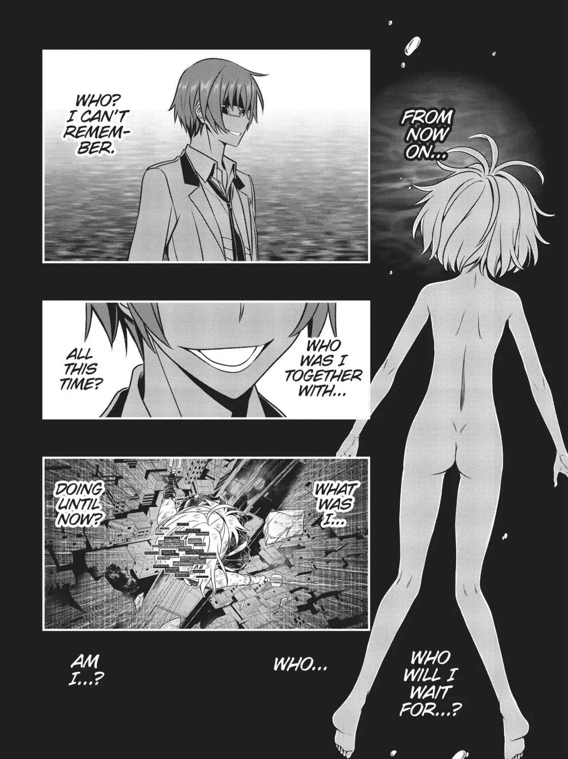 Not Lives Chapter 53 page 21 - 