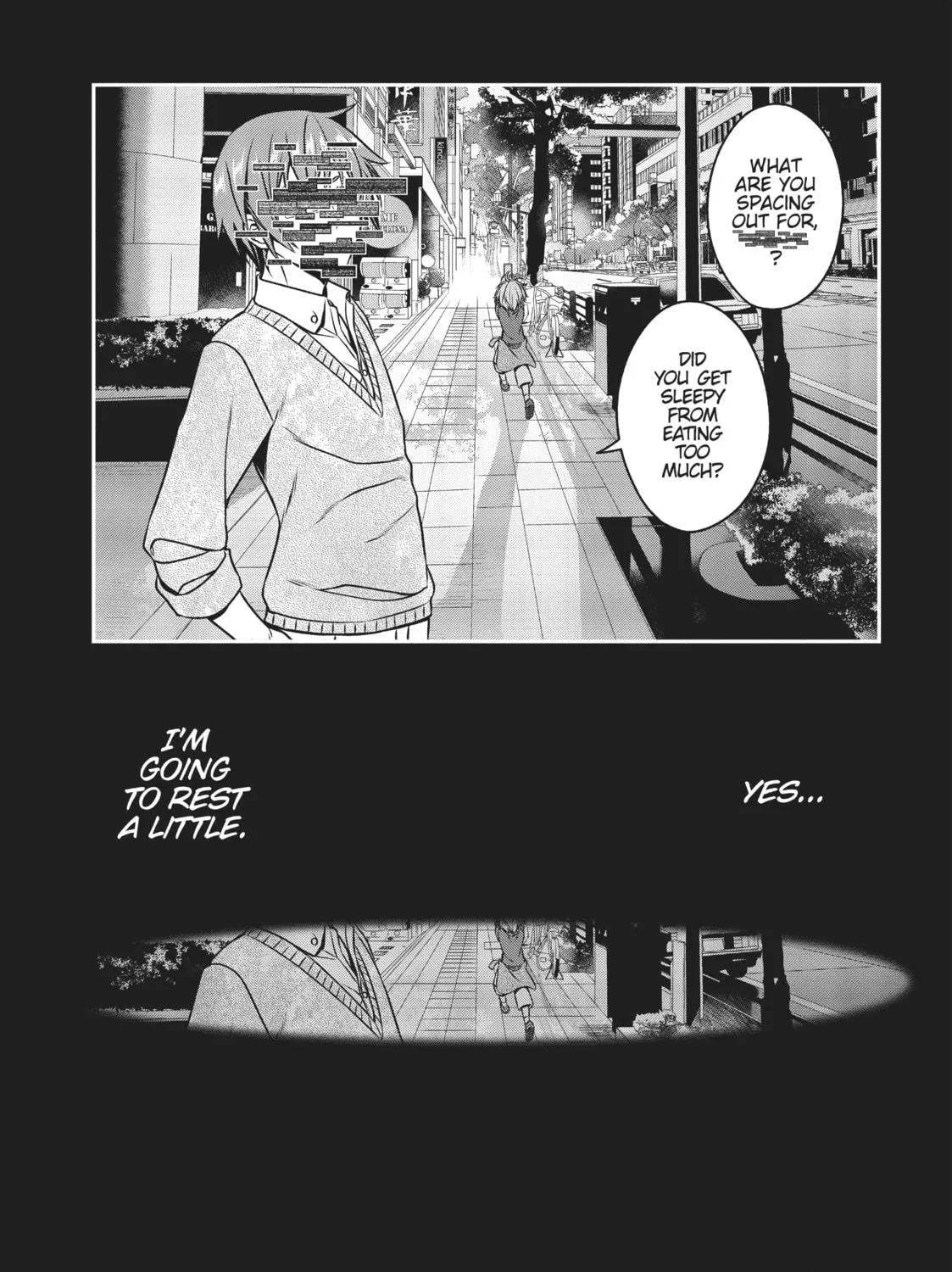 Not Lives Chapter 53 page 23 - 