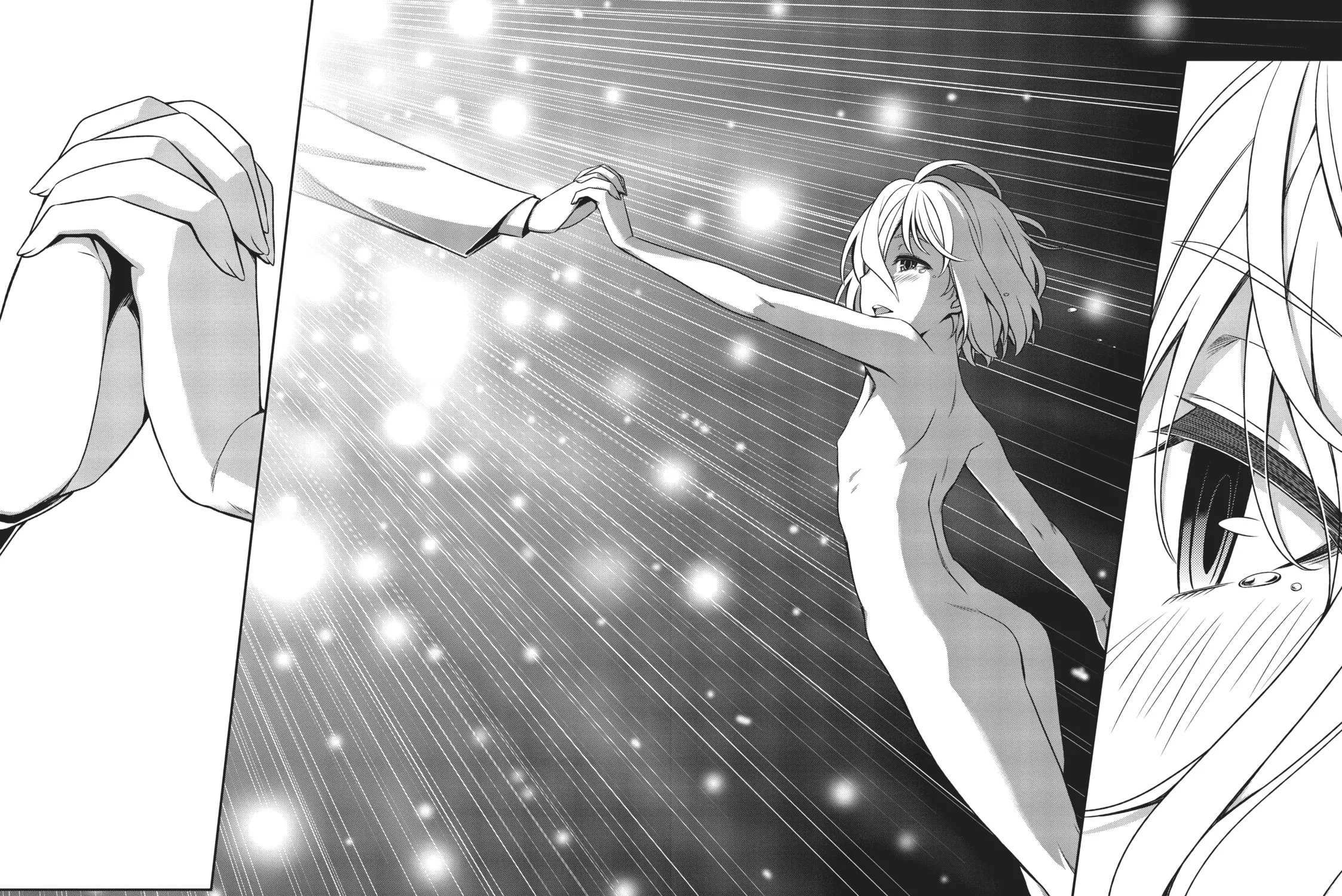 Not Lives Chapter 53 page 33 - 