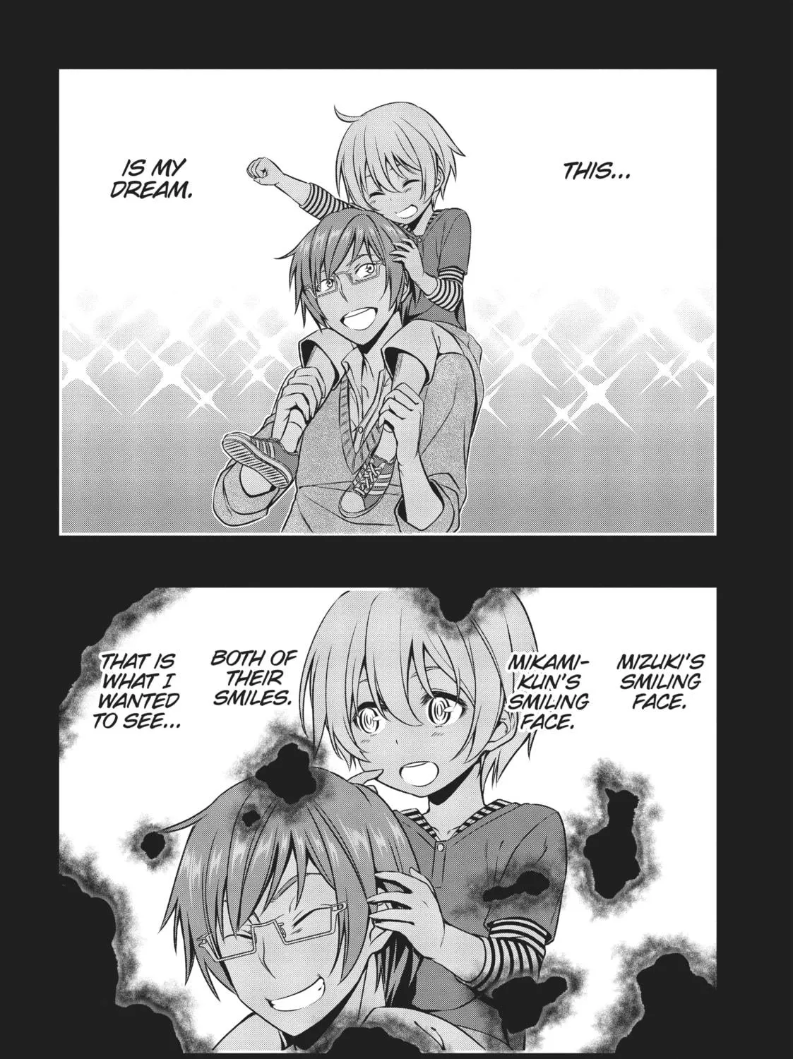 Not Lives Chapter 53 page 5 - 