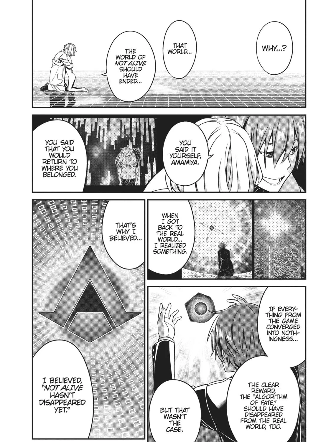 Not Lives Chapter 53 page 41 - 