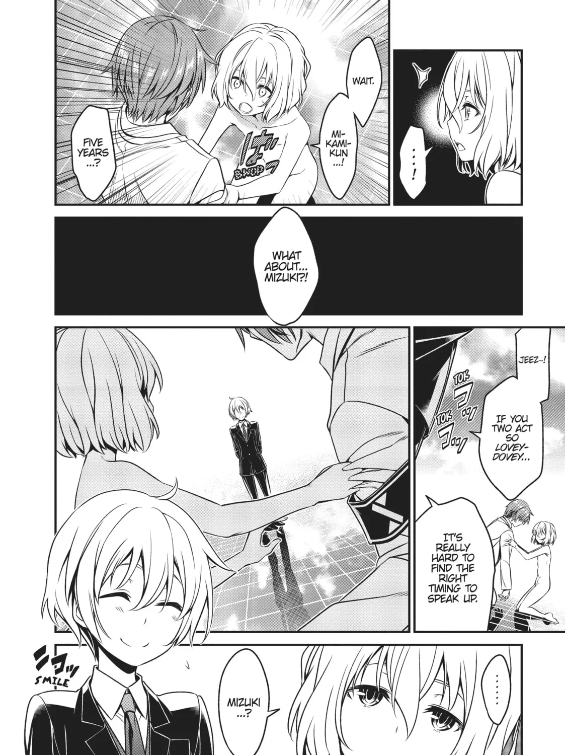 Not Lives Chapter 53 page 45 - 