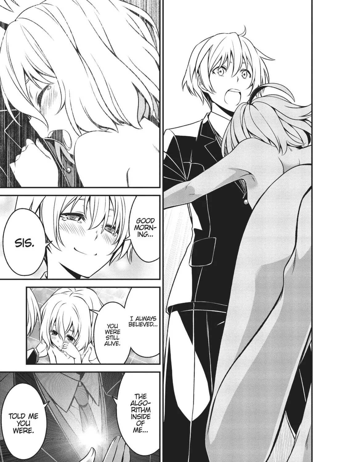 Not Lives Chapter 53 page 47 - 