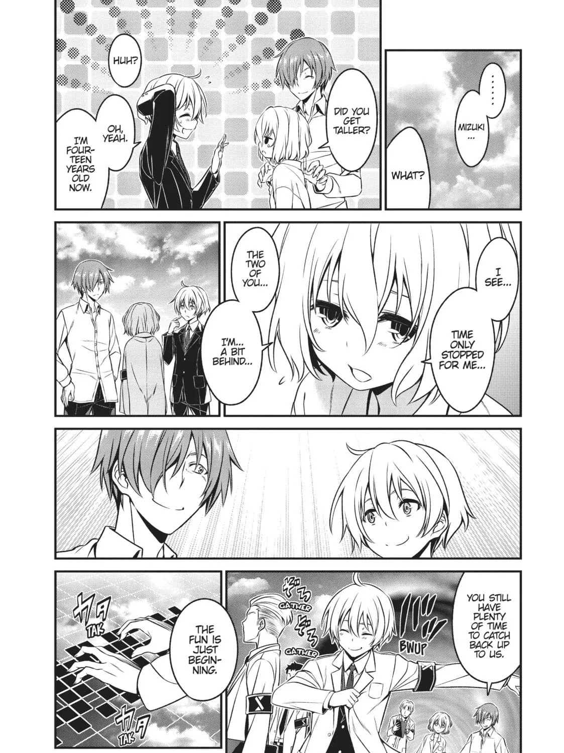 Not Lives Chapter 53 page 49 - 