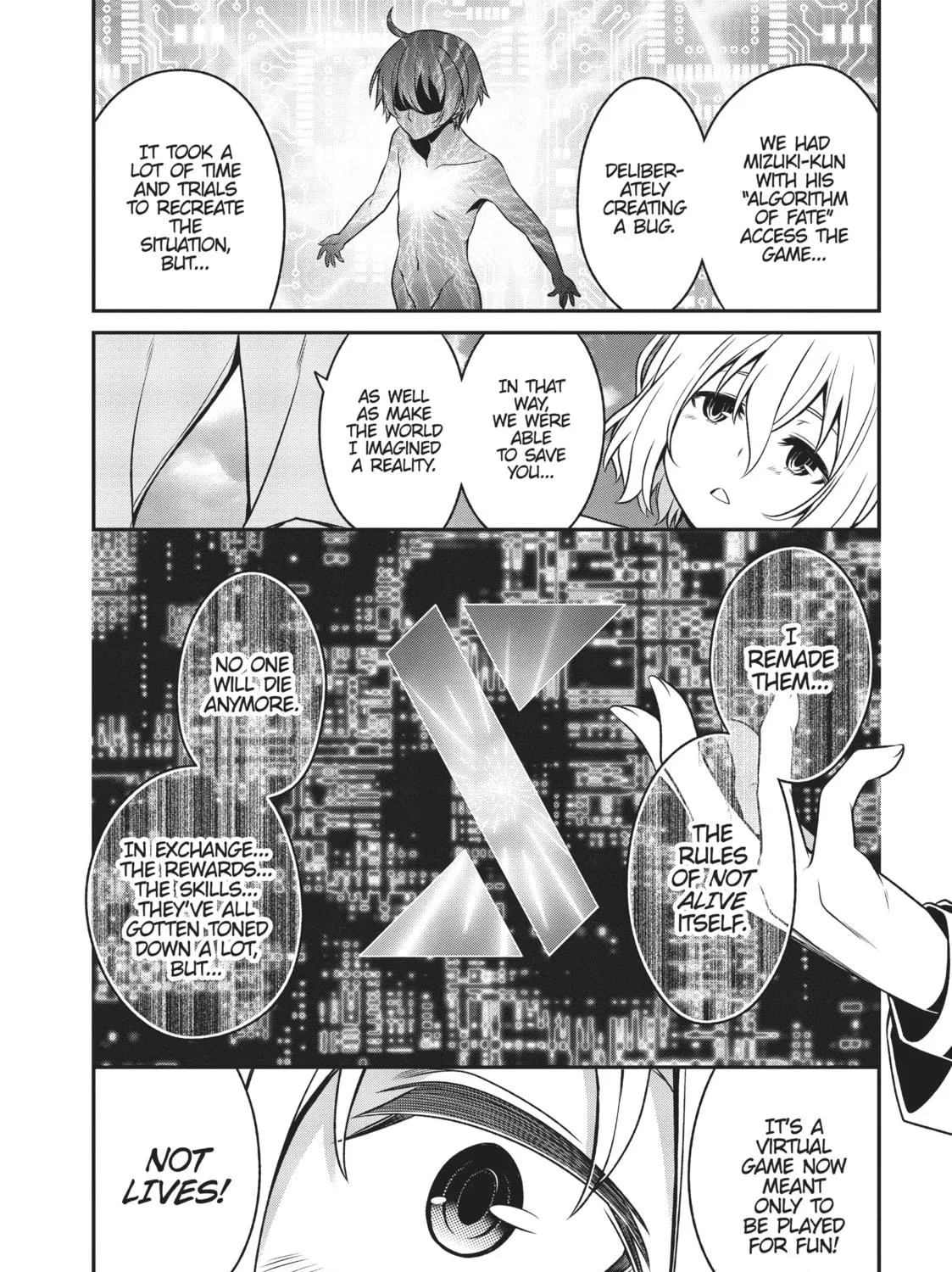 Not Lives Chapter 53 page 53 - 