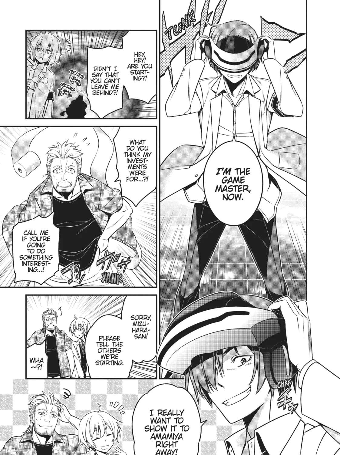 Not Lives Chapter 53 page 55 - 
