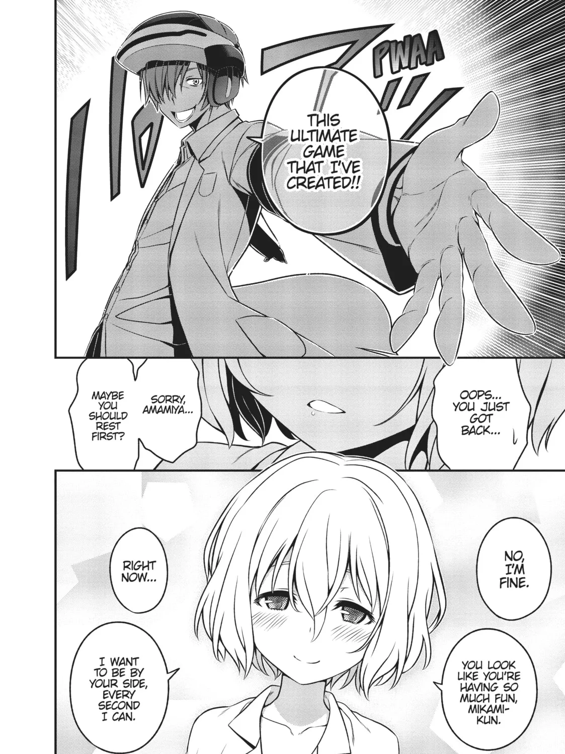 Not Lives Chapter 53 page 57 - 