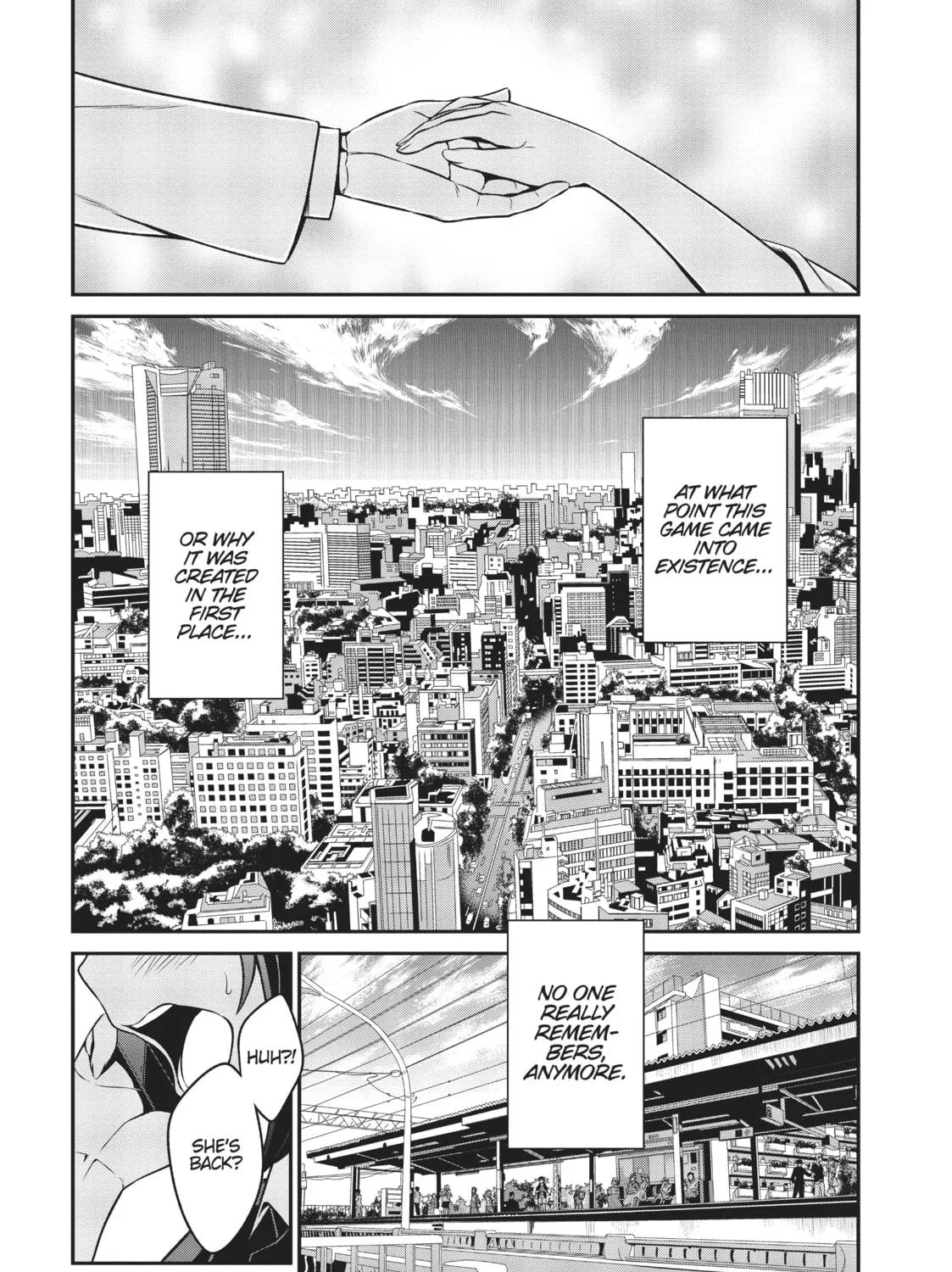 Not Lives Chapter 53 page 59 - 