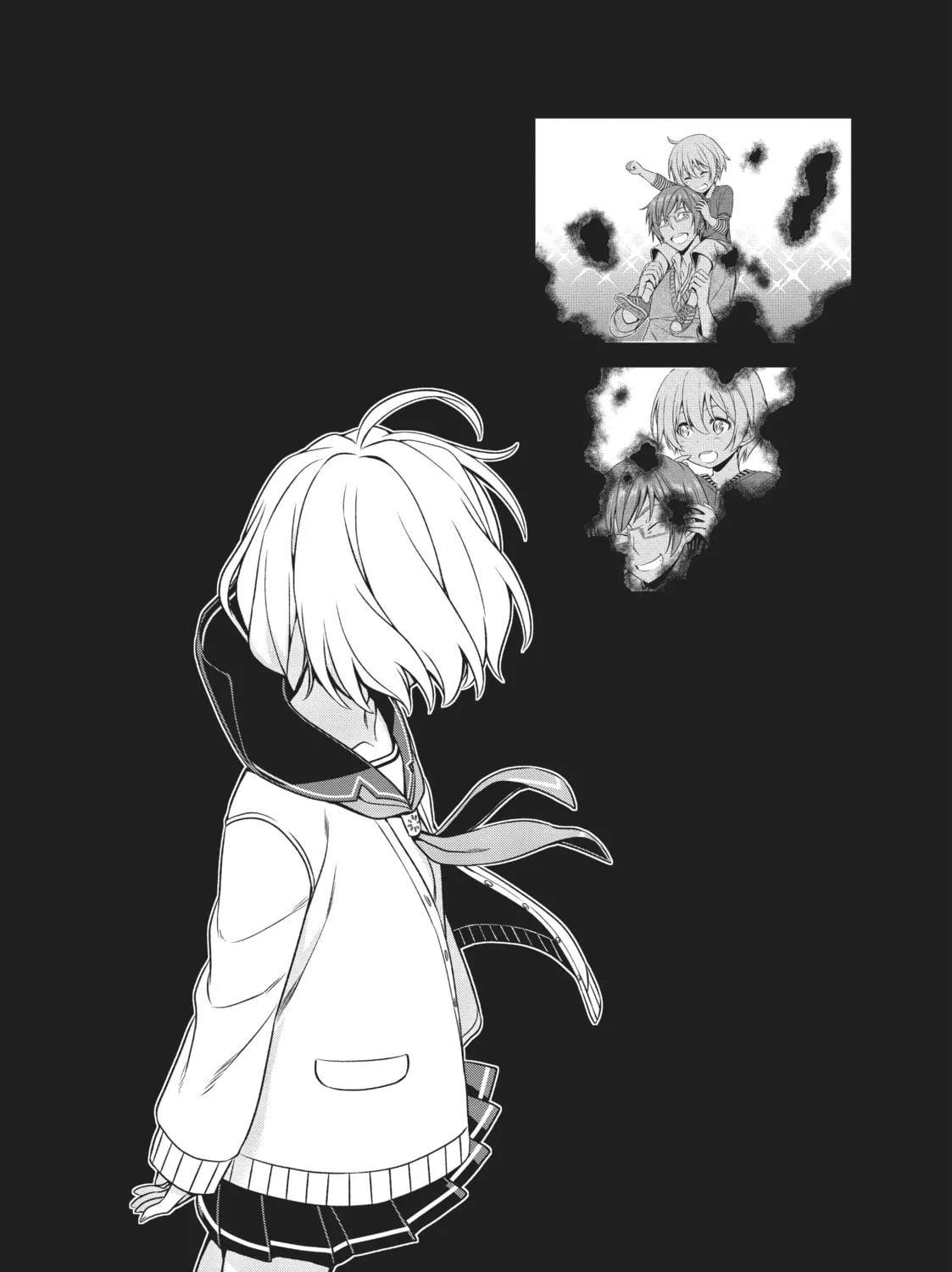 Not Lives Chapter 53 page 7 - 