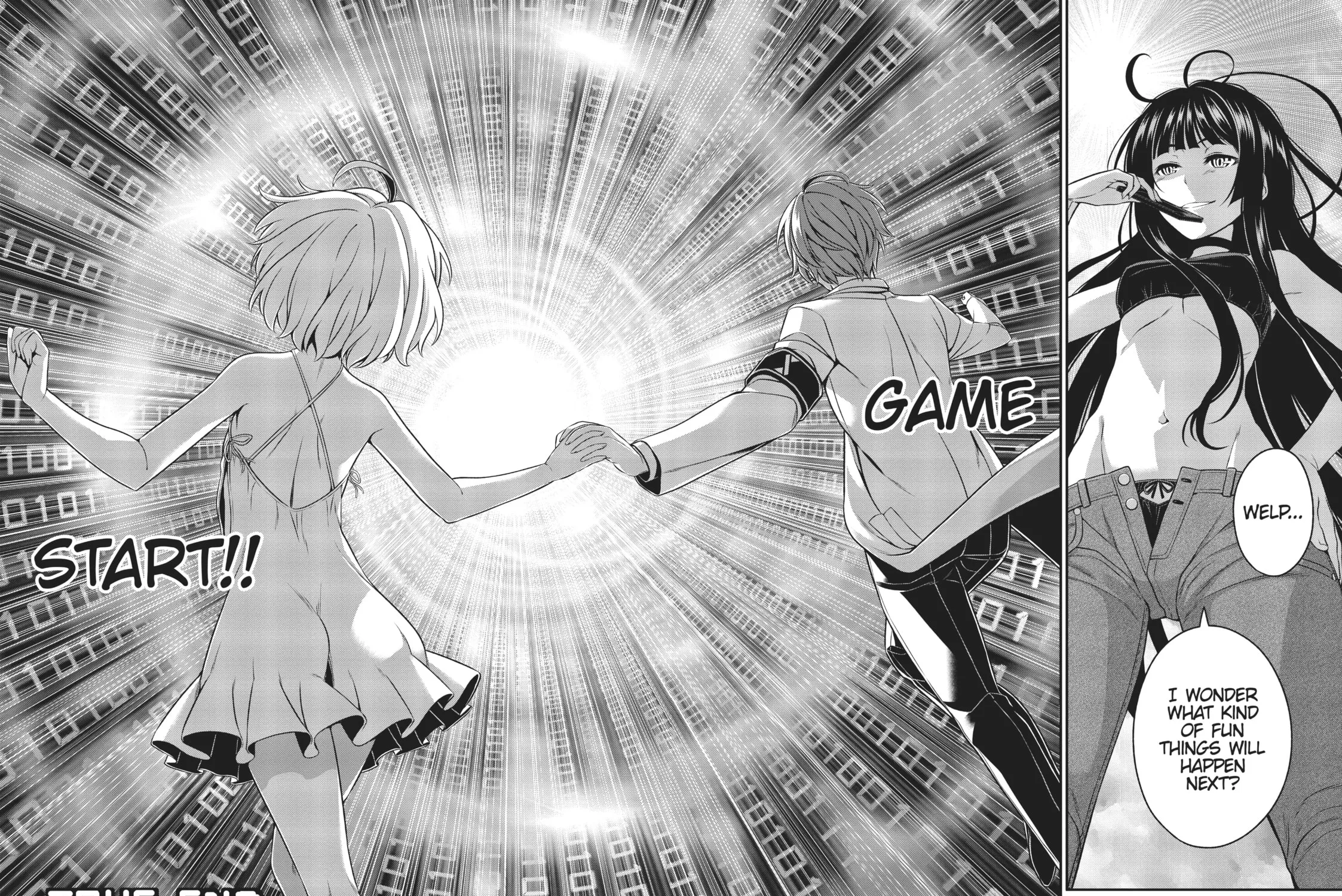 Not Lives Chapter 53 page 65 - 