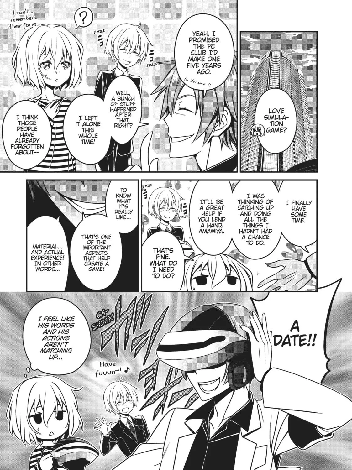Not Lives Chapter 53 page 69 - 