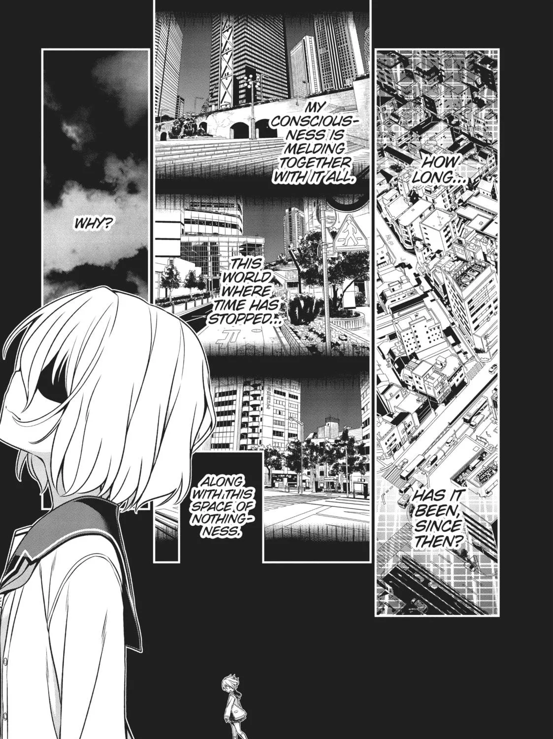 Not Lives Chapter 53 page 9 - 