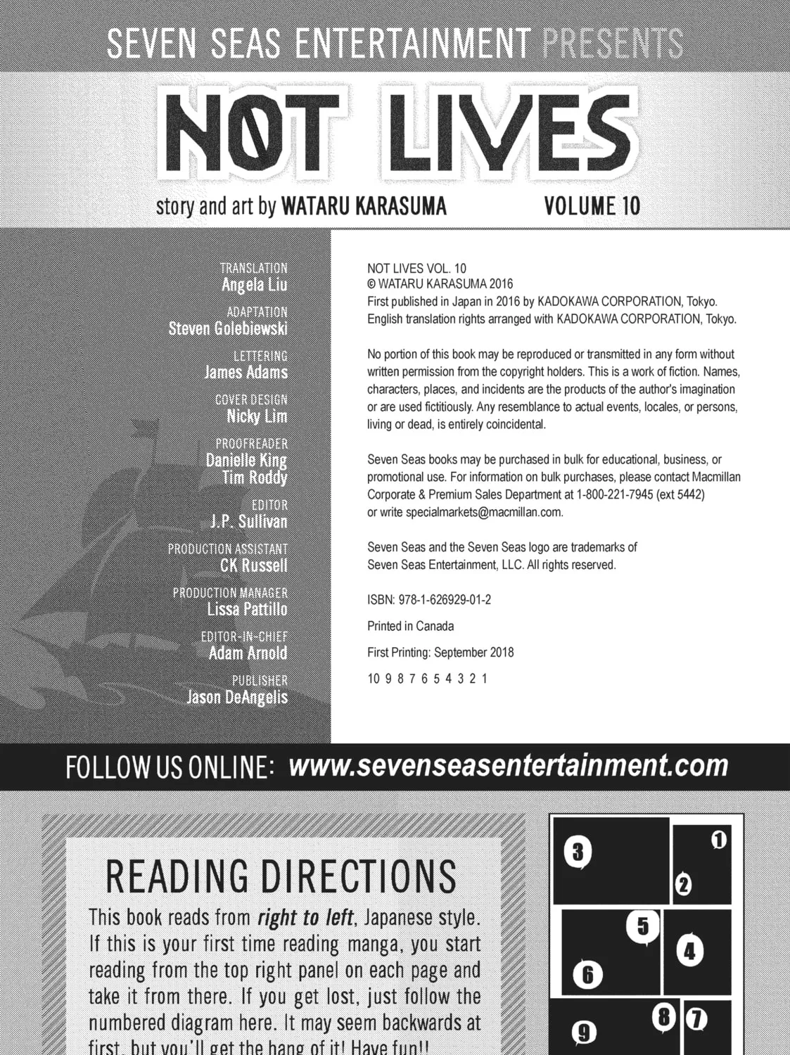 Not Lives Chapter 53 page 87 - 